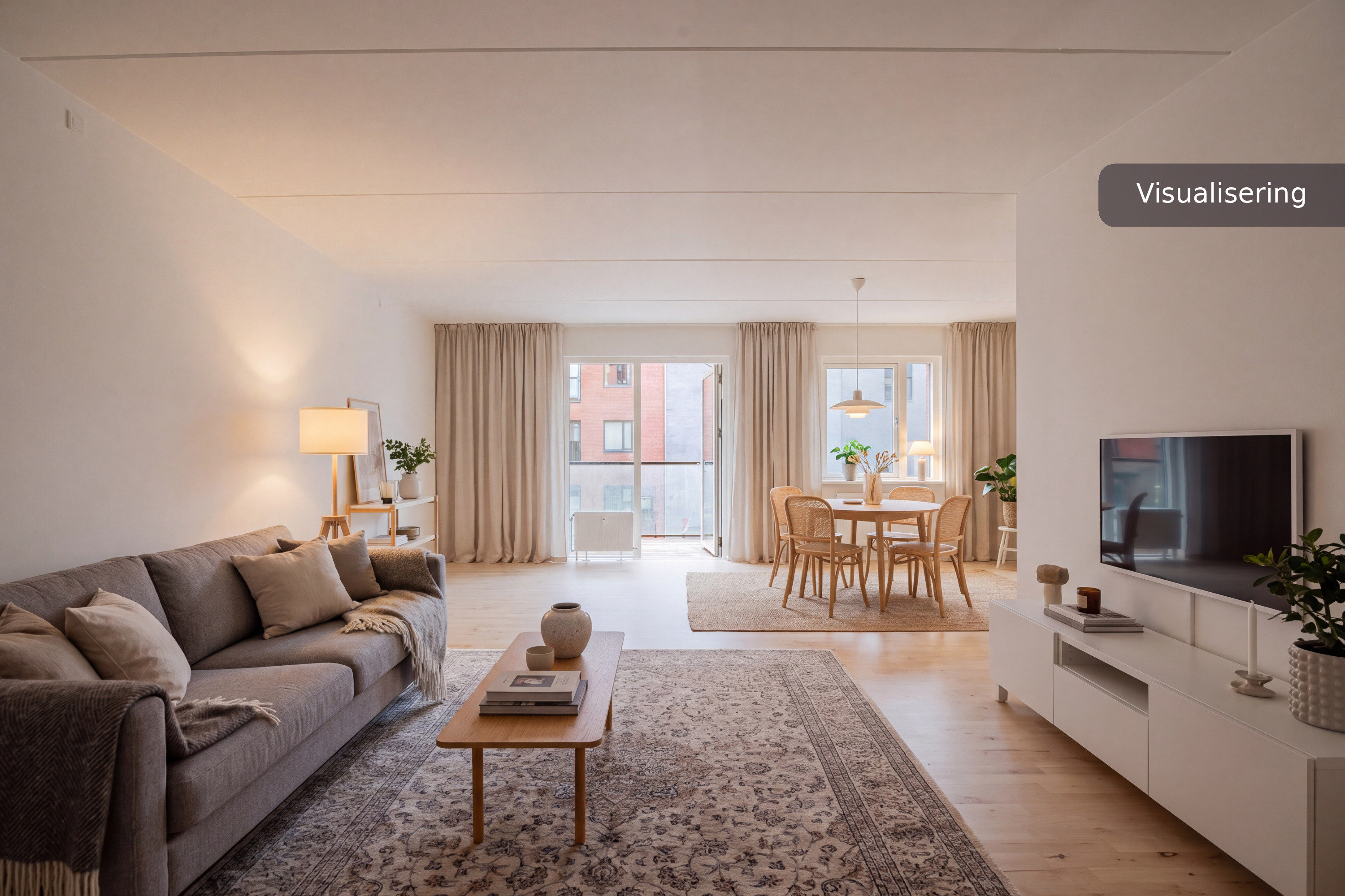 Mjølnerparken 46, 1. tv., 2200 København N