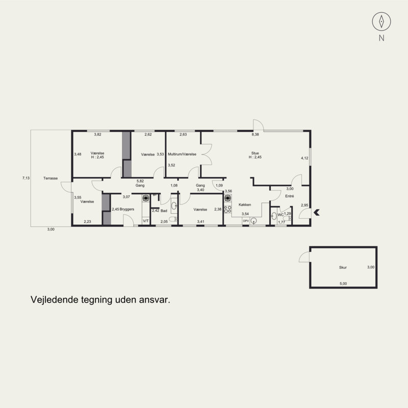 plantegning