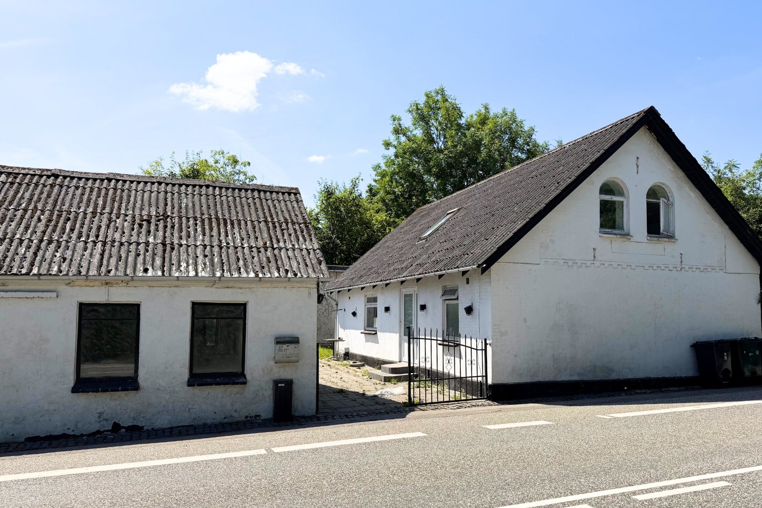 Vejstruprød Landevej 20, 6093 Sjølund