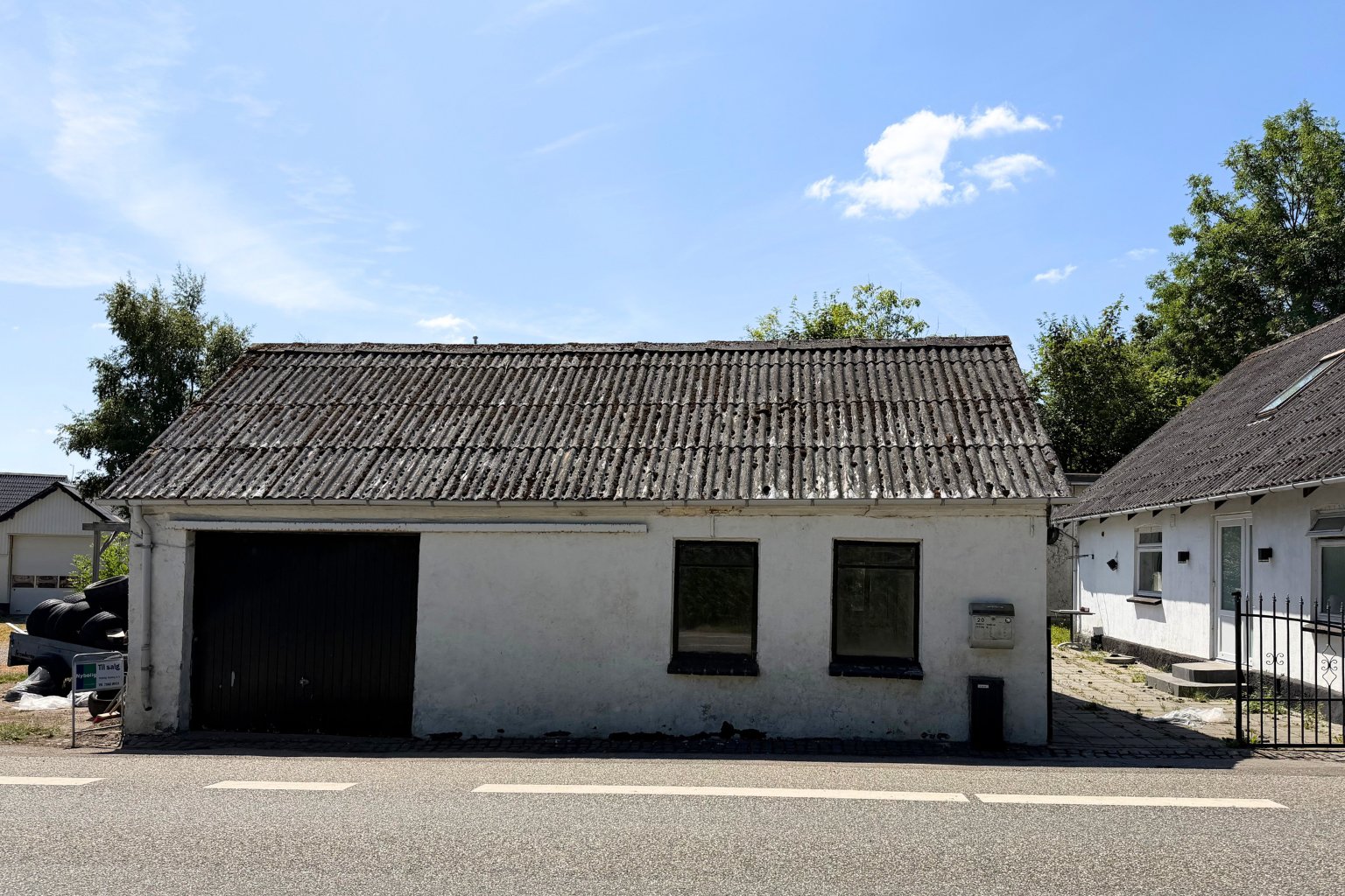 Vejstruprød Landevej 20, 6093 Sjølund