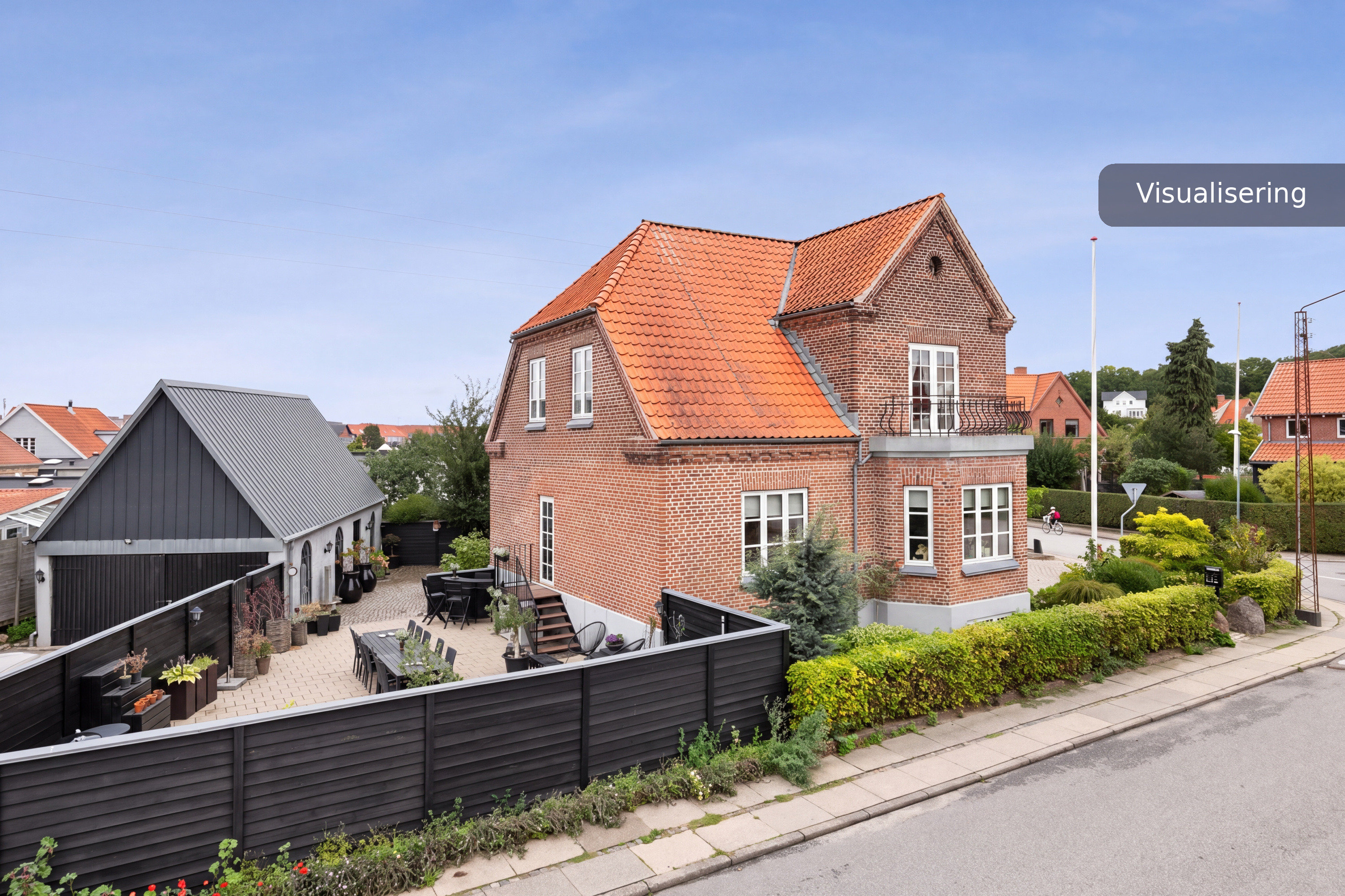 Fremhævet  billede i fuldskærmstilstand. Billede af Kildevældsvej 1, Vejgaard, 9000 Aalborg