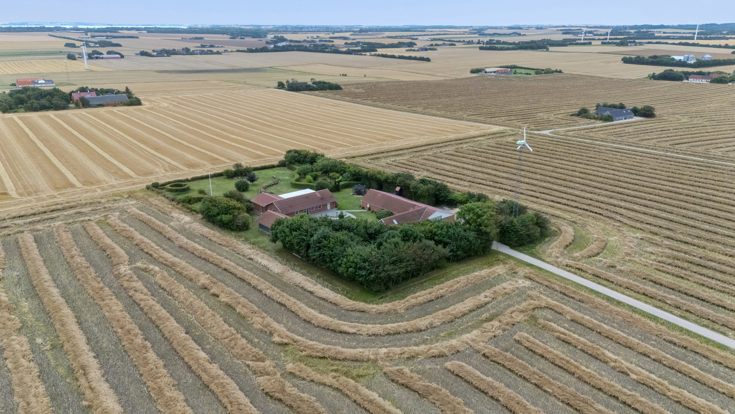 Bellisvej 8, 7700 Thisted