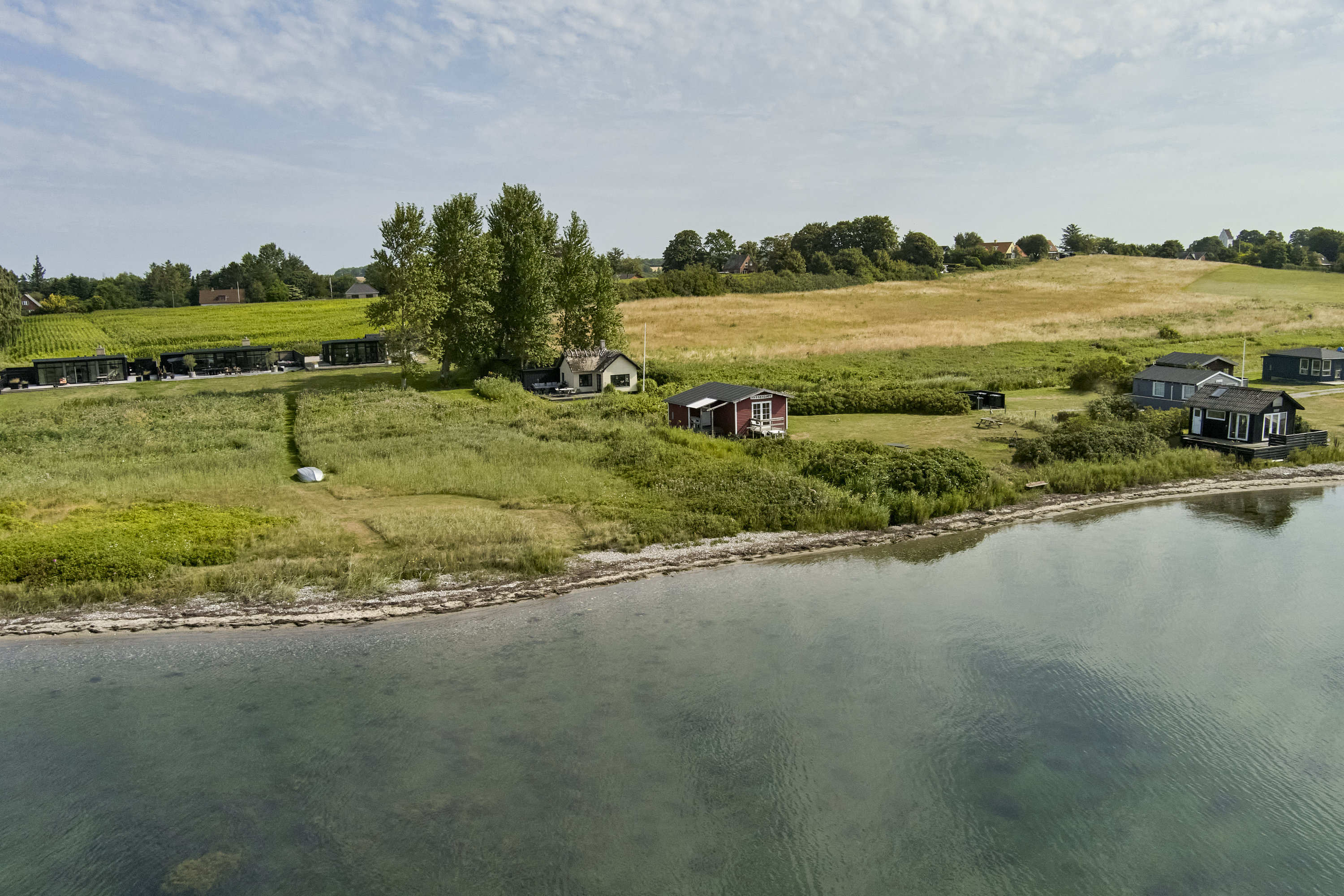 Fremhævet  billede i fuldskærmstilstand. Billede af Juul Nielsenvej 23, Føns, 5580 Nørre Aaby
