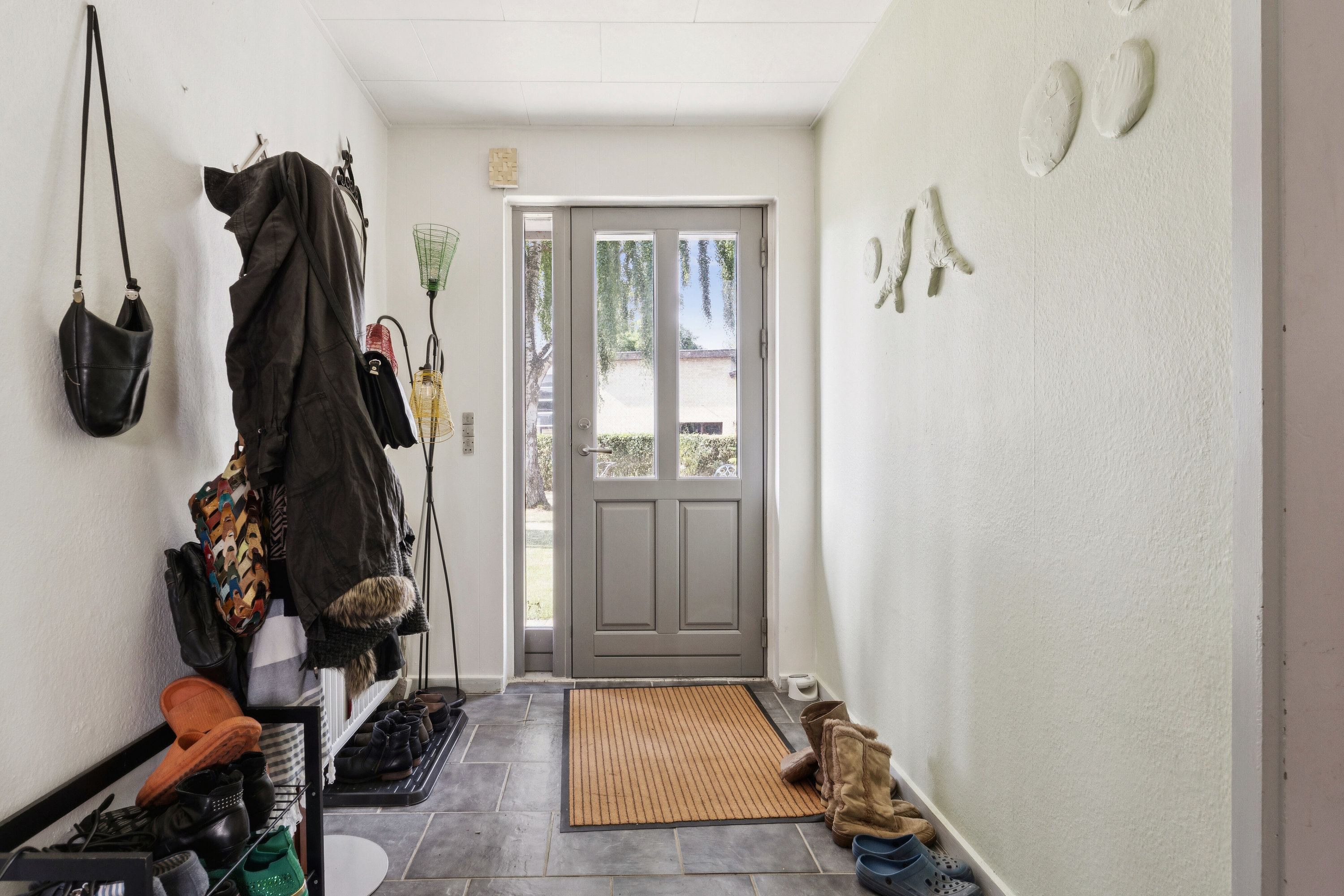 Fremhævet gang billede i fuldskærmstilstand. Billede af Søvej 6, Ollerup, 5762 Vester Skerninge