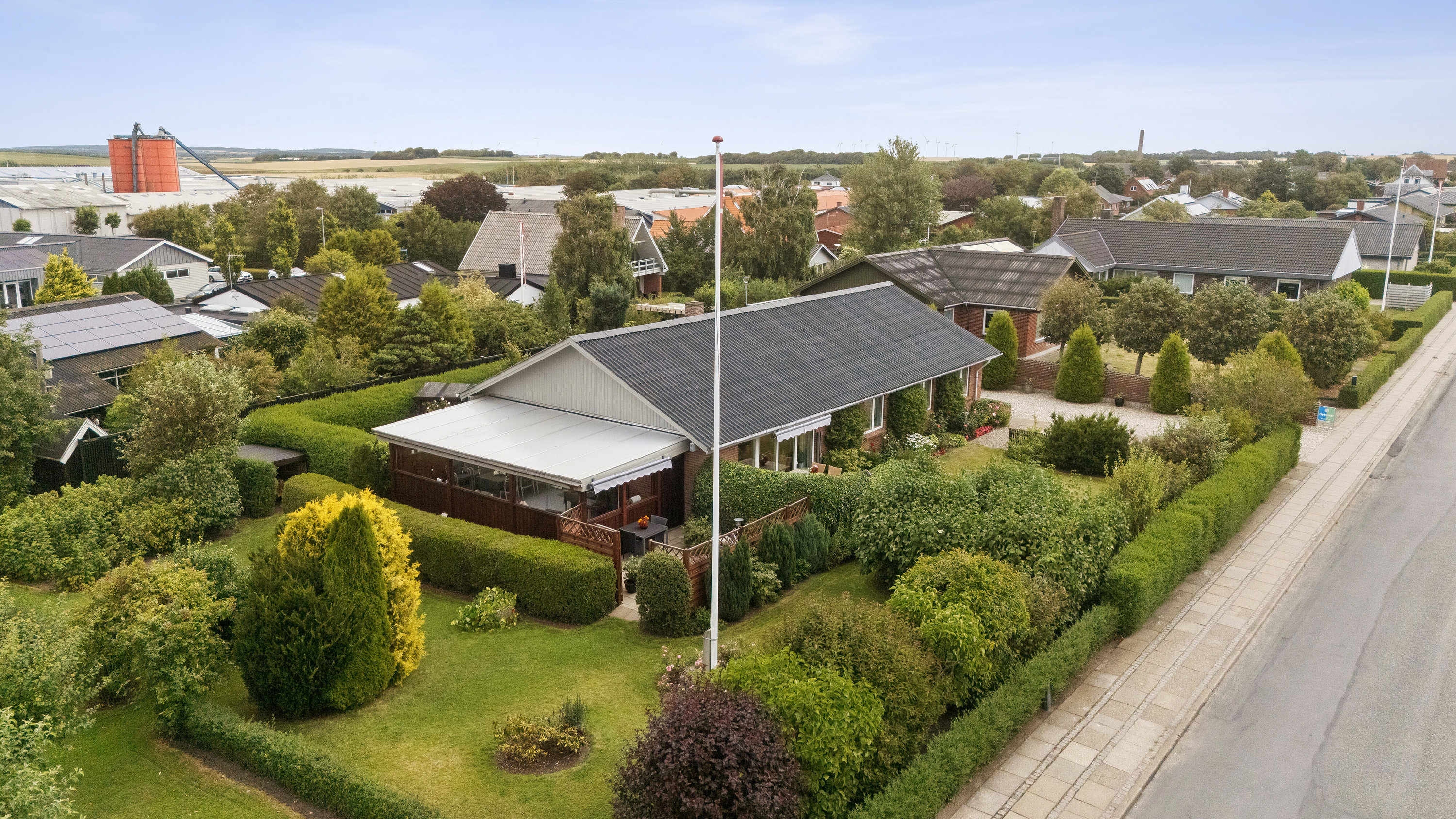 Stationsvej 26, Nors, 7700 Thisted