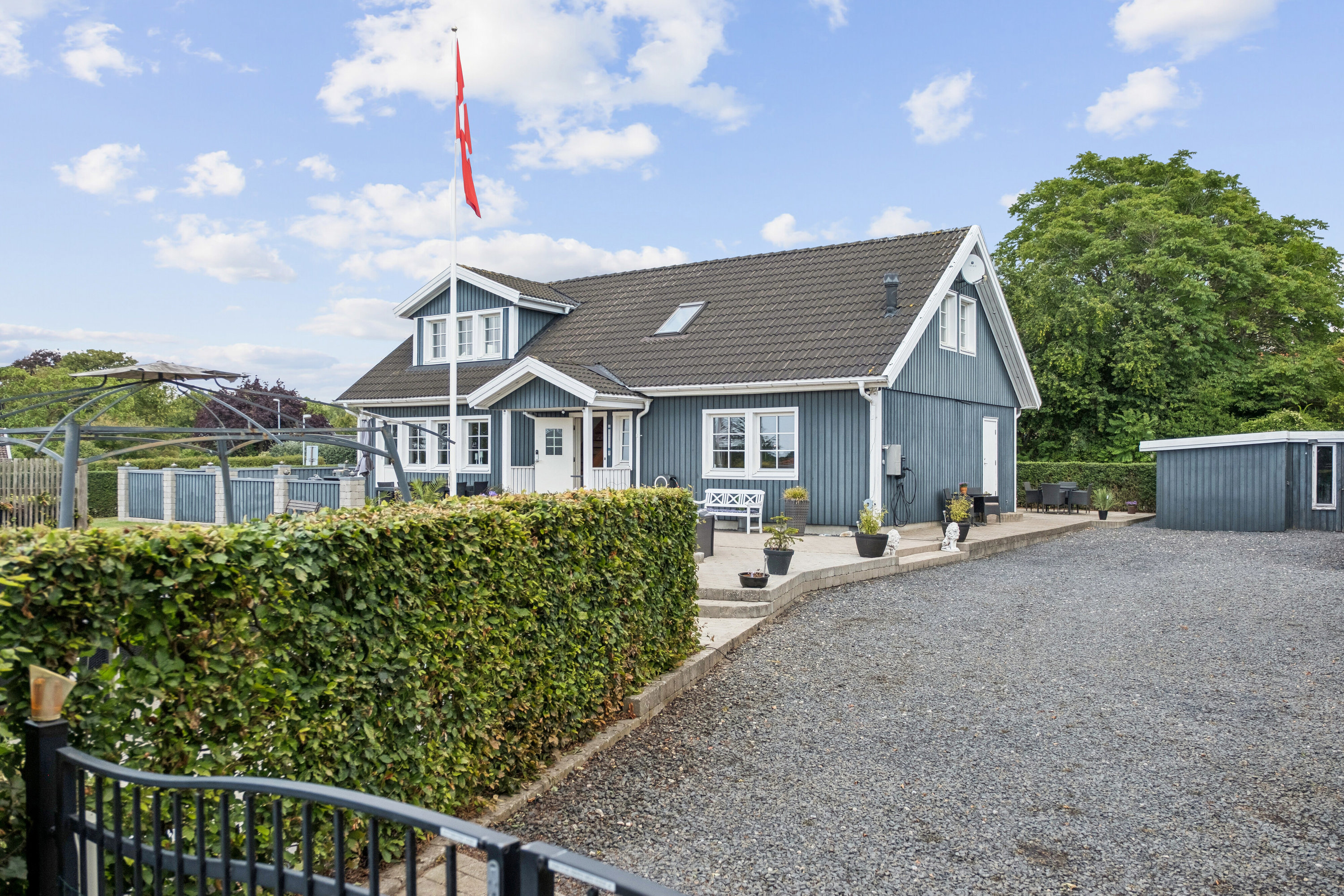 Hammervænget 3, Lov, 4700 Næstved