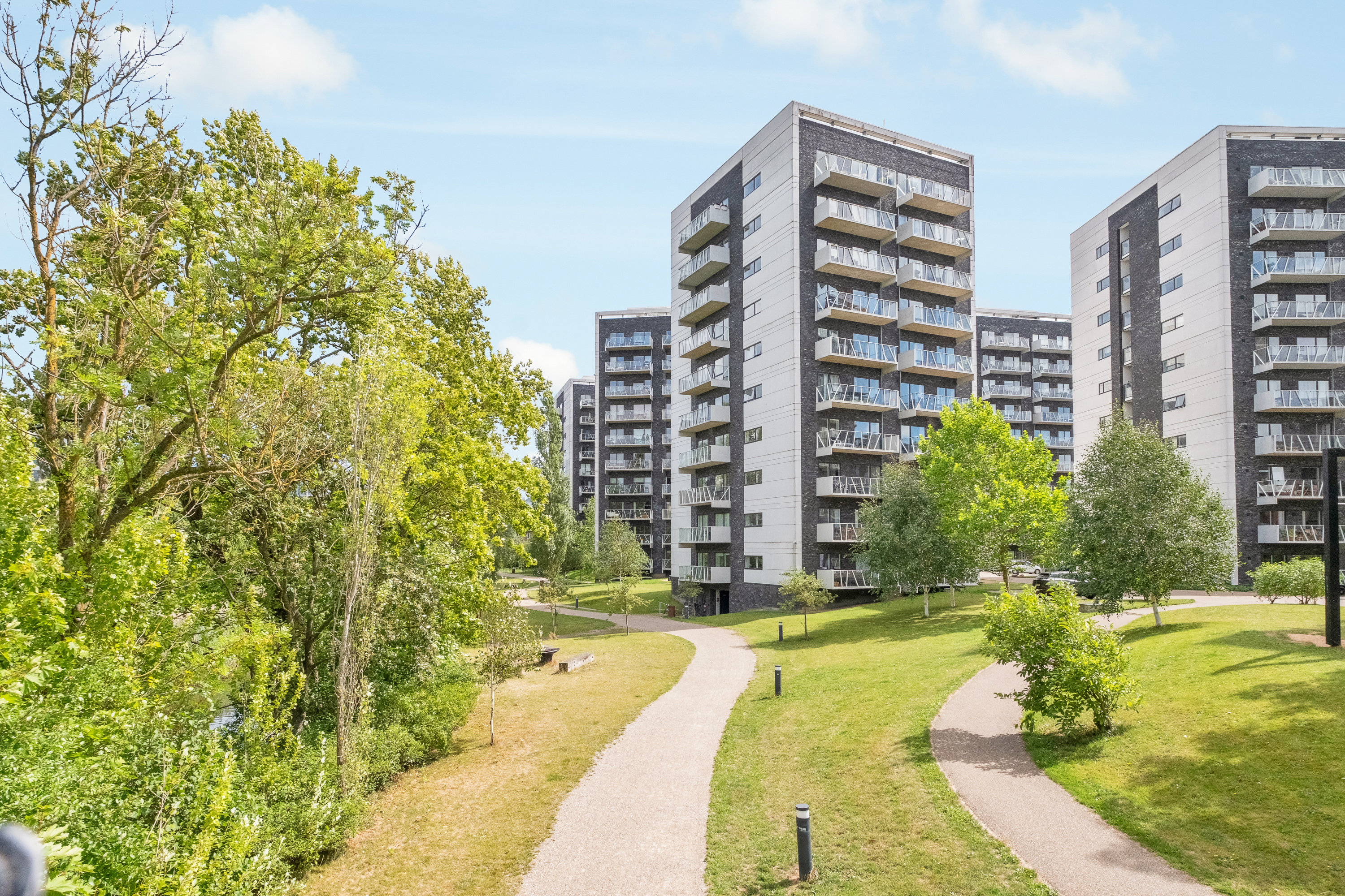Fremhævet  billede i fuldskærmstilstand. Billede af Åhusene 6, 9. 1., 8000 Aarhus C