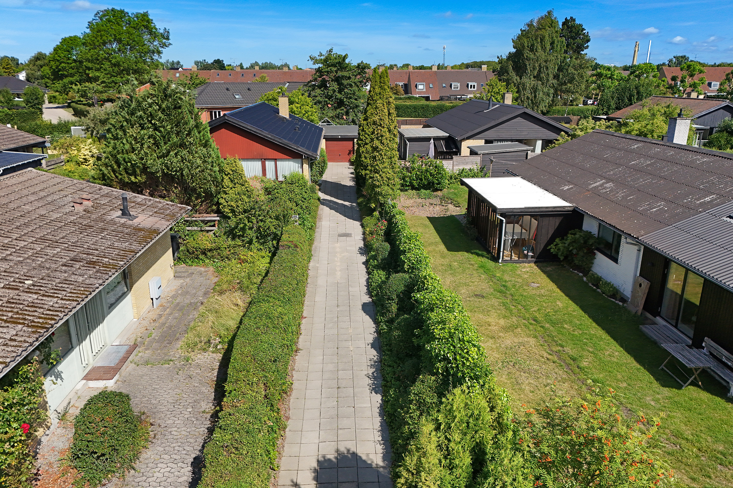 Fremhævet  billede i fuldskærmstilstand. Billede af Almeengen 6, 2740 Skovlunde