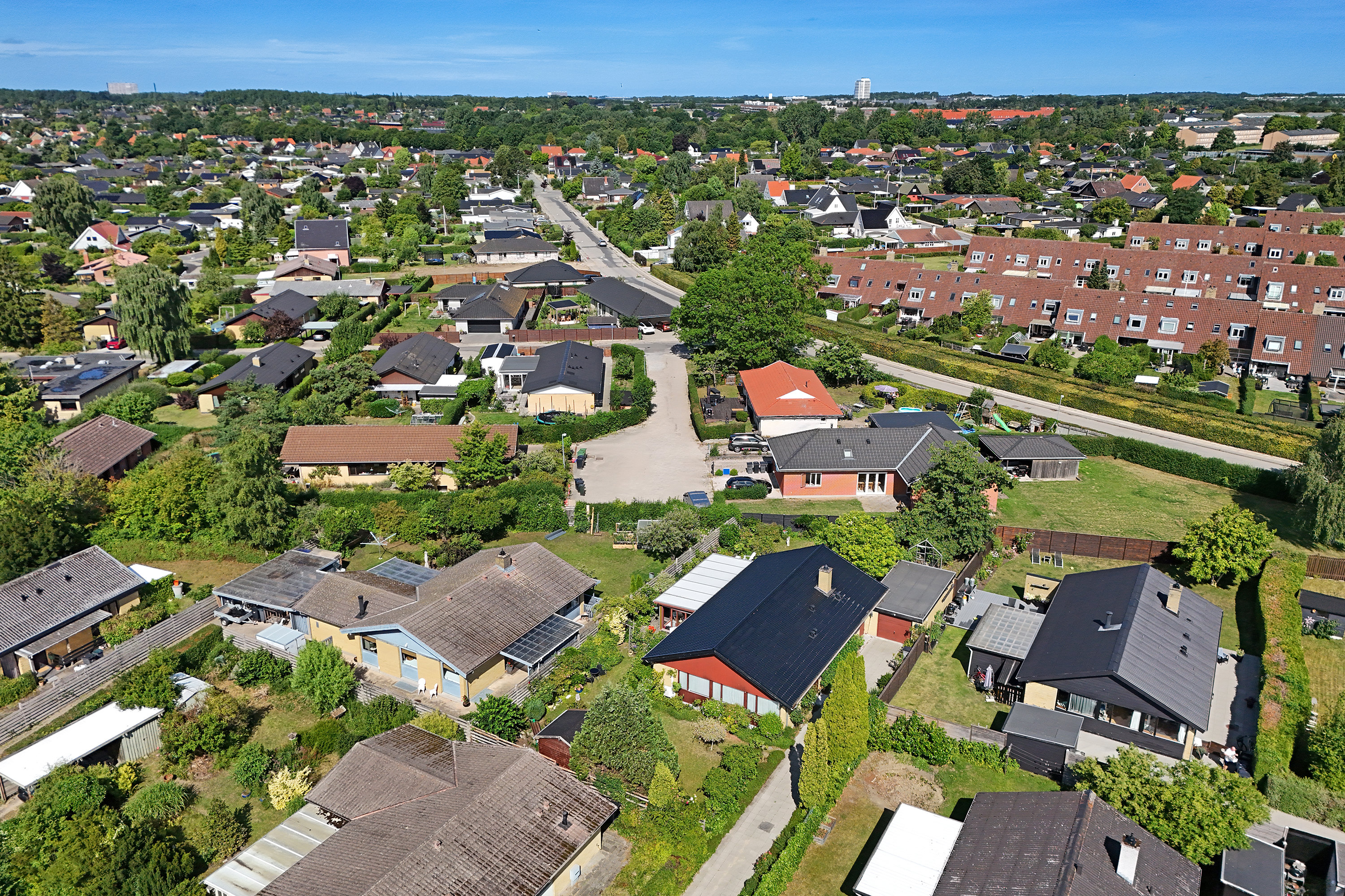 Fremhævet  billede i fuldskærmstilstand. Billede af Almeengen 6, 2740 Skovlunde