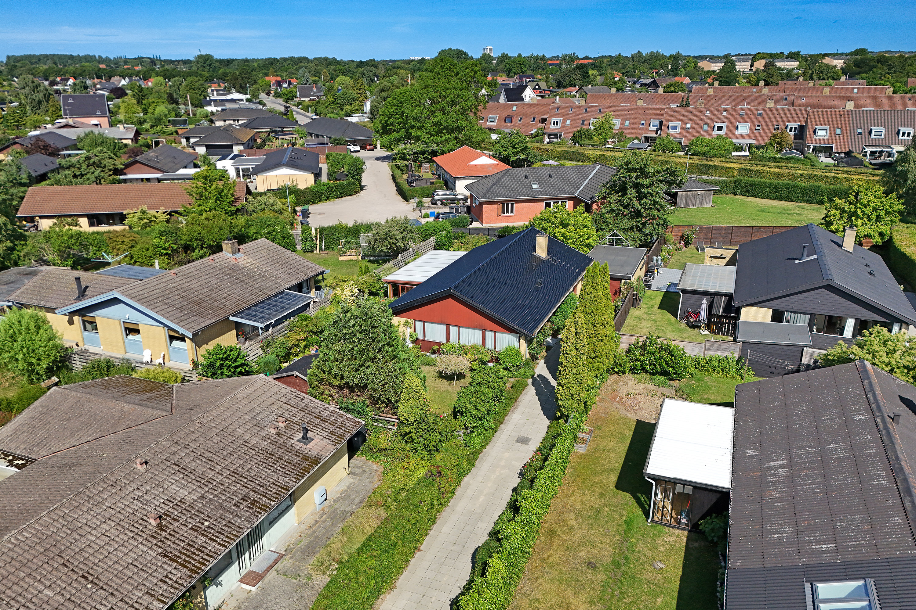 Fremhævet  billede i fuldskærmstilstand. Billede af Almeengen 6, 2740 Skovlunde