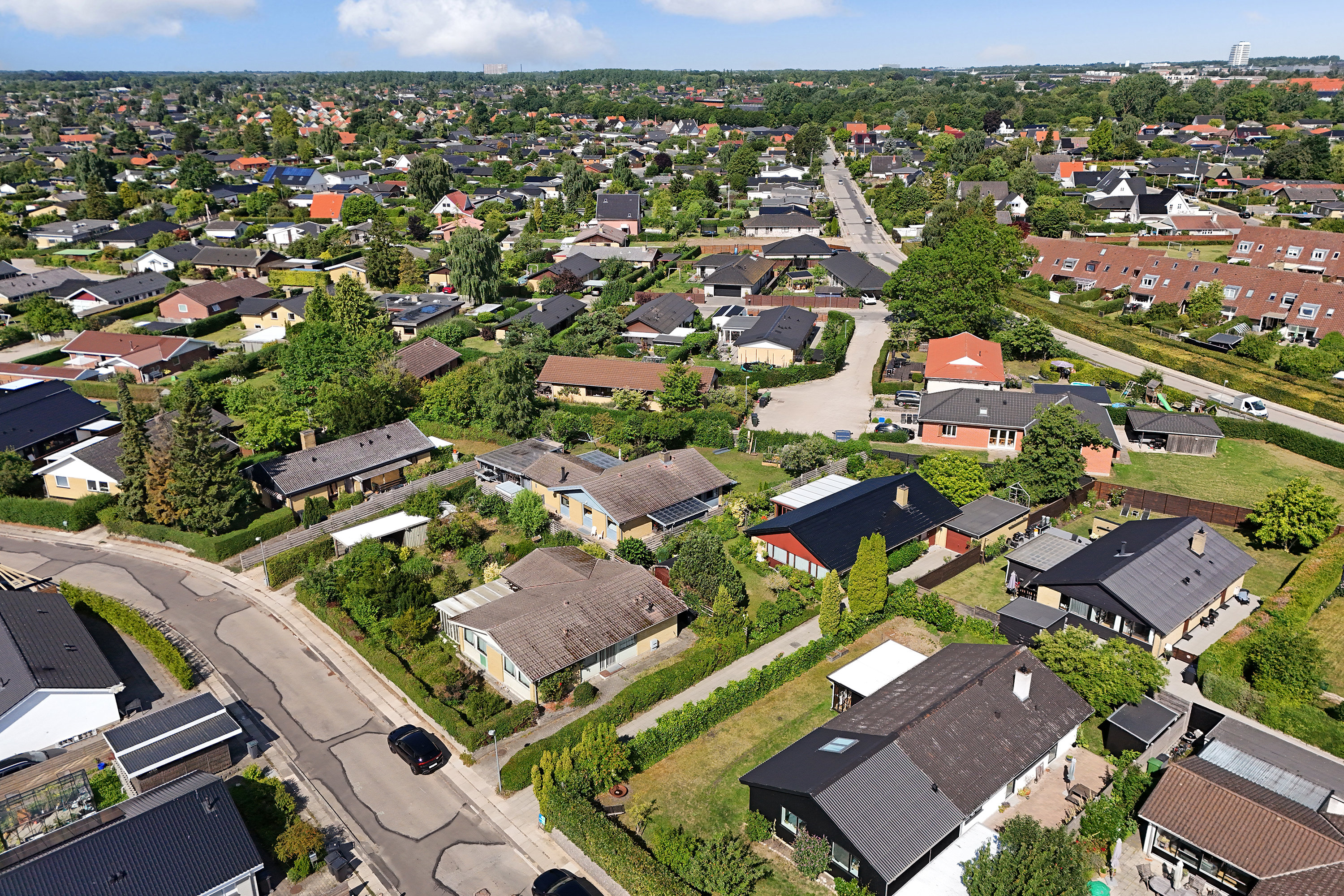 Fremhævet  billede i fuldskærmstilstand. Billede af Almeengen 6, 2740 Skovlunde