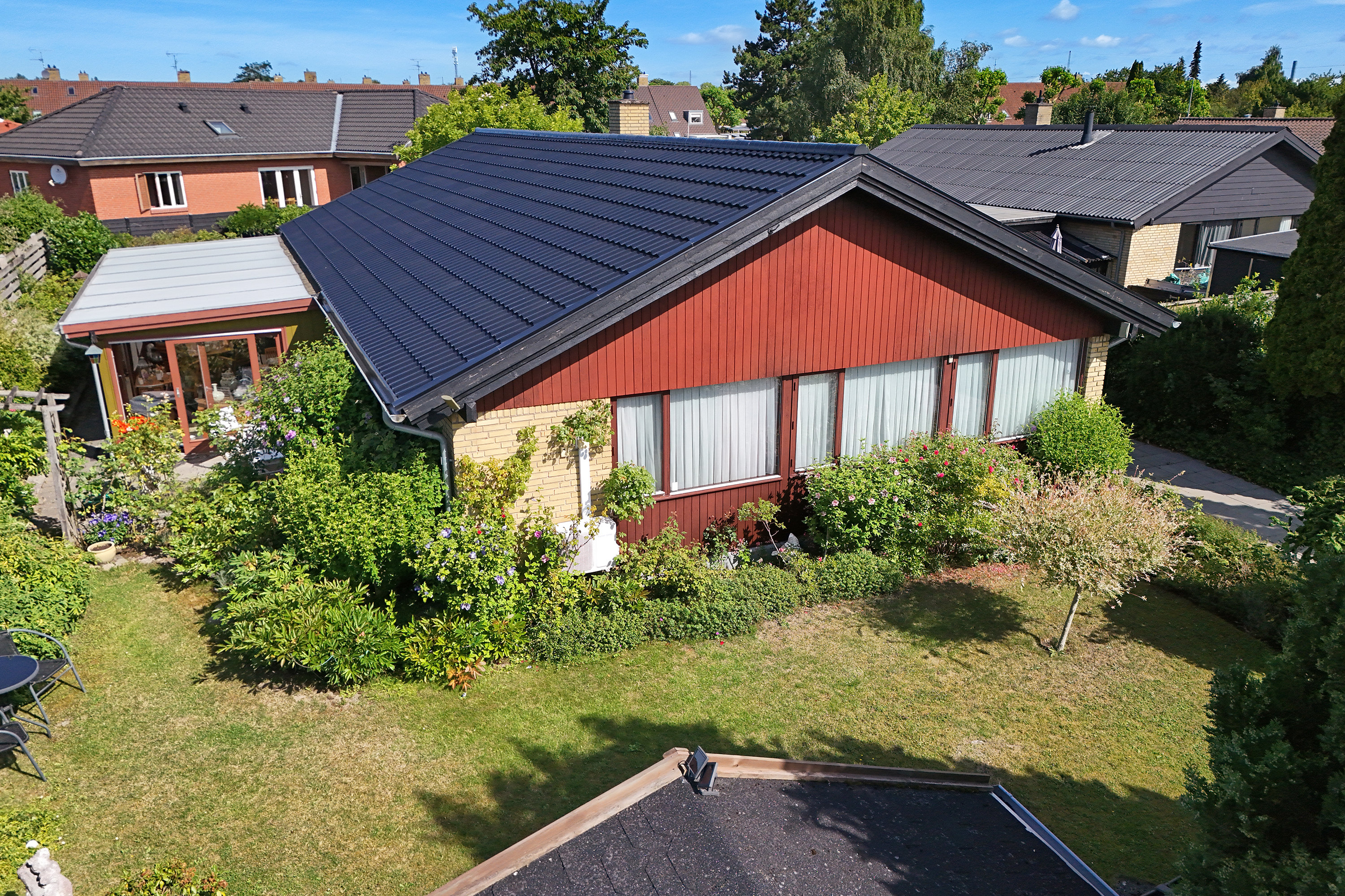 Fremhævet  billede i fuldskærmstilstand. Billede af Almeengen 6, 2740 Skovlunde