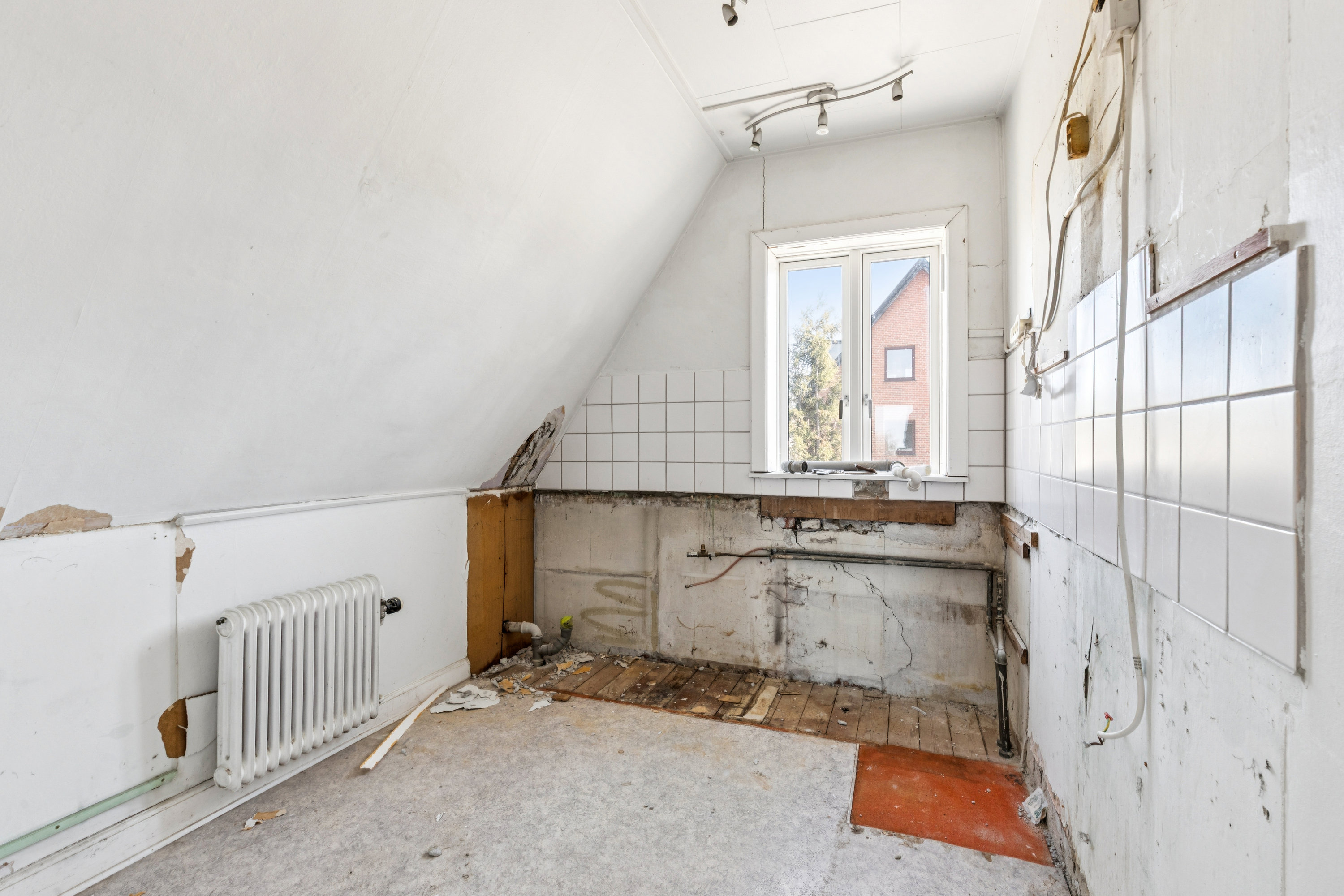 Fremhævet disponibel billede i fuldskærmstilstand. Billede af Jyllingevej 106, 2720 Vanløse