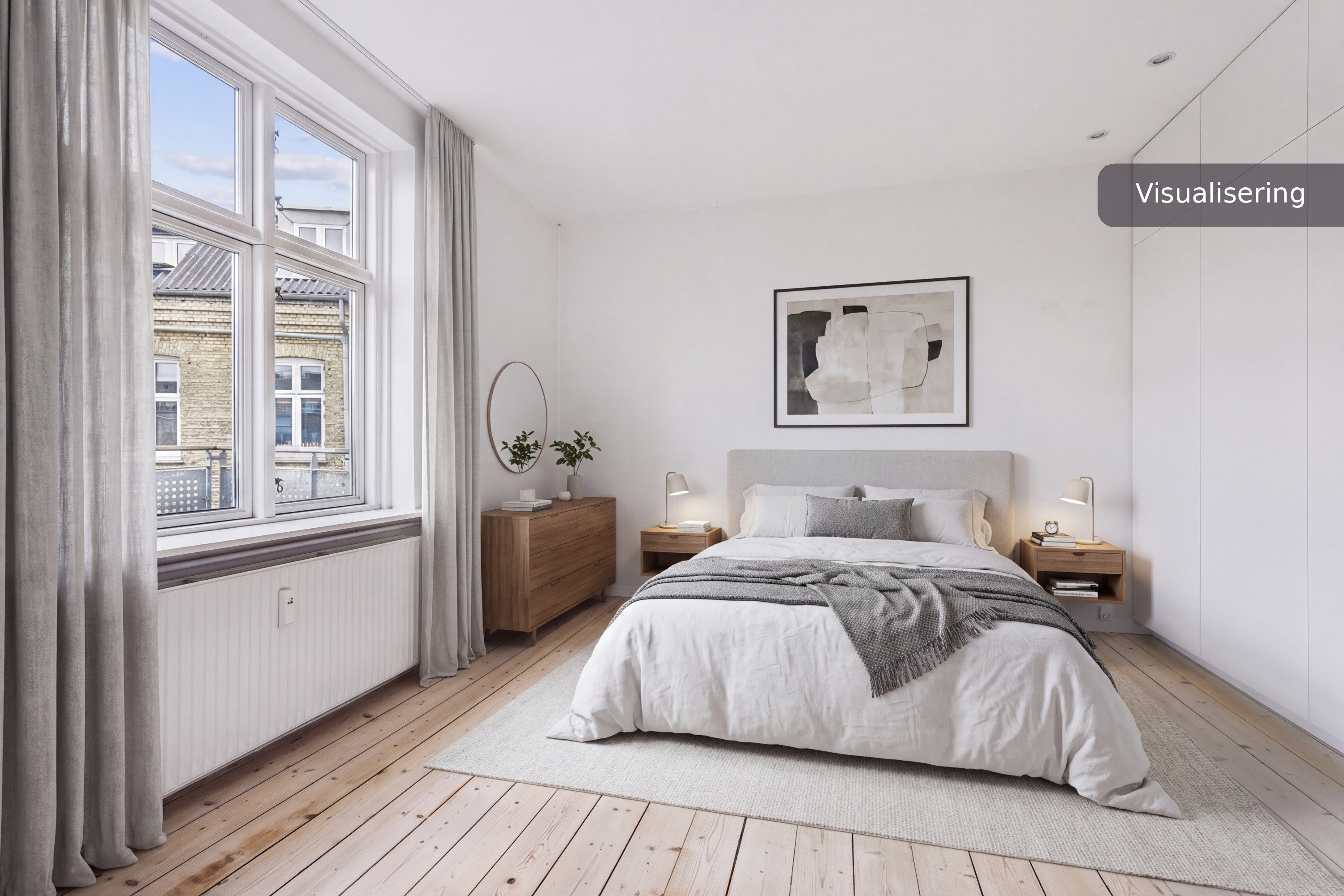 Louisegade 4, 3. th., 9000 Aalborg