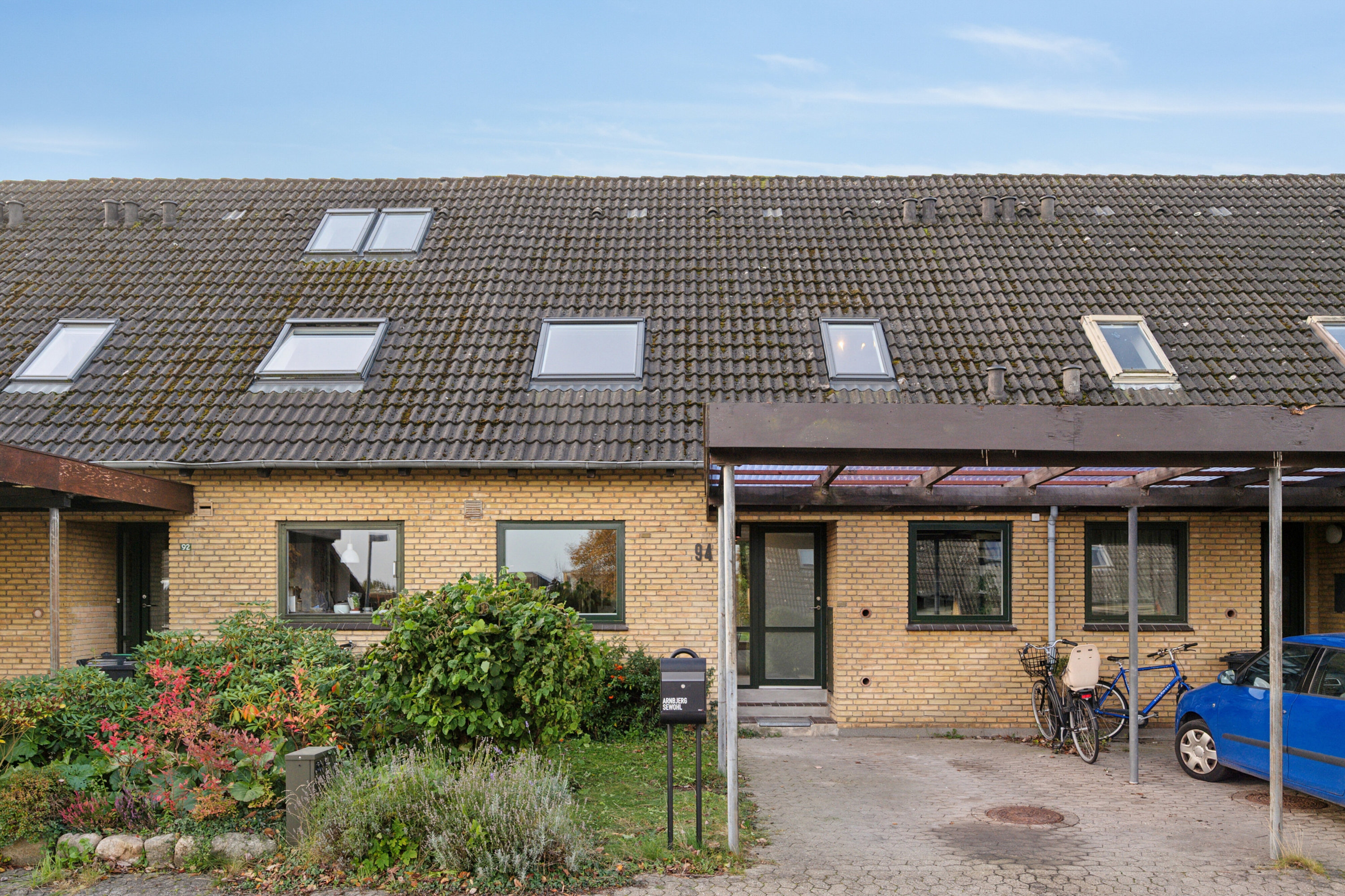 Løvsangervej 94, 4000 Roskilde
