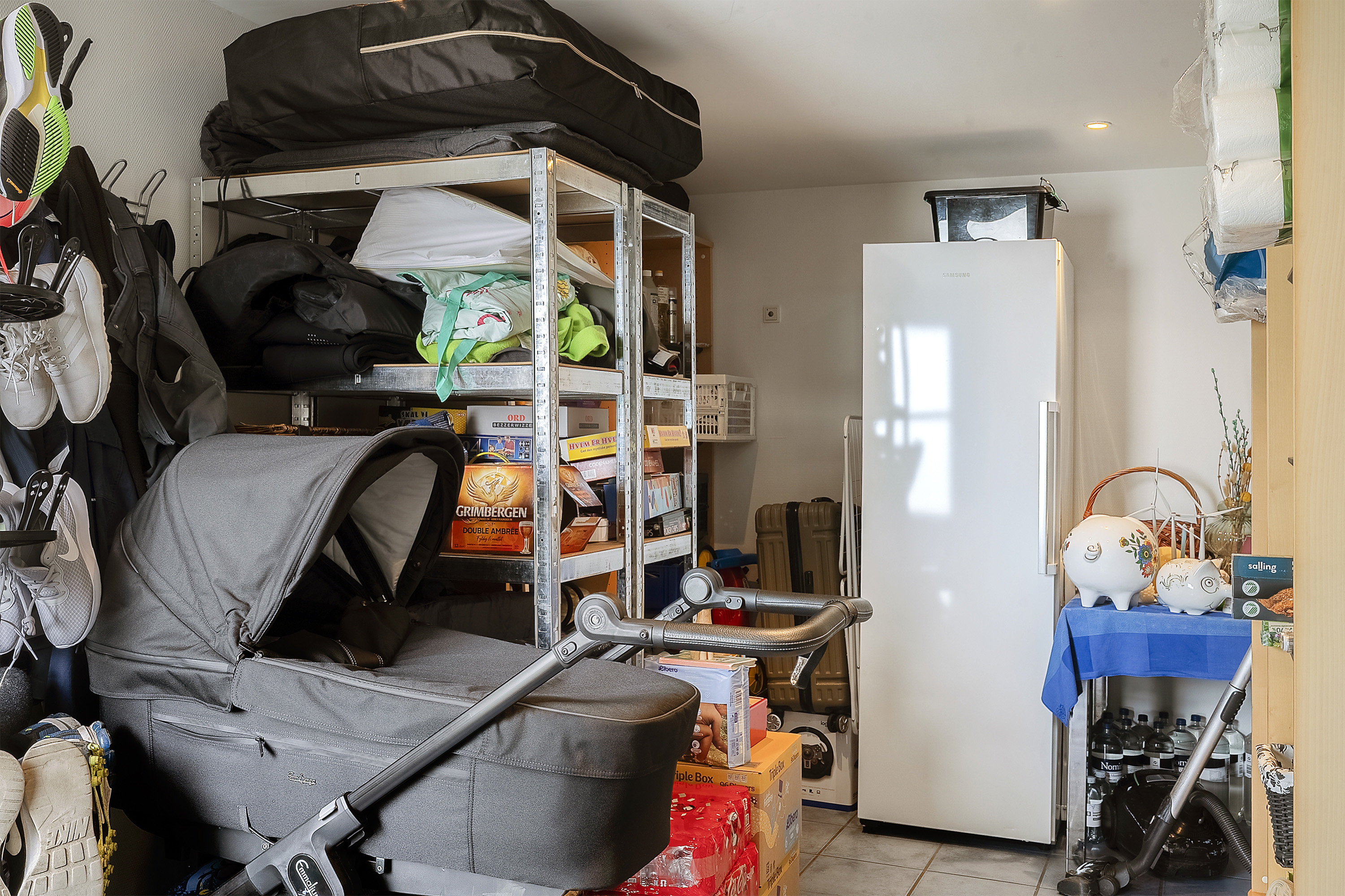Fremhævet værelse billede i fuldskærmstilstand. Billede af Gedhøjen 13, 8700 Horsens