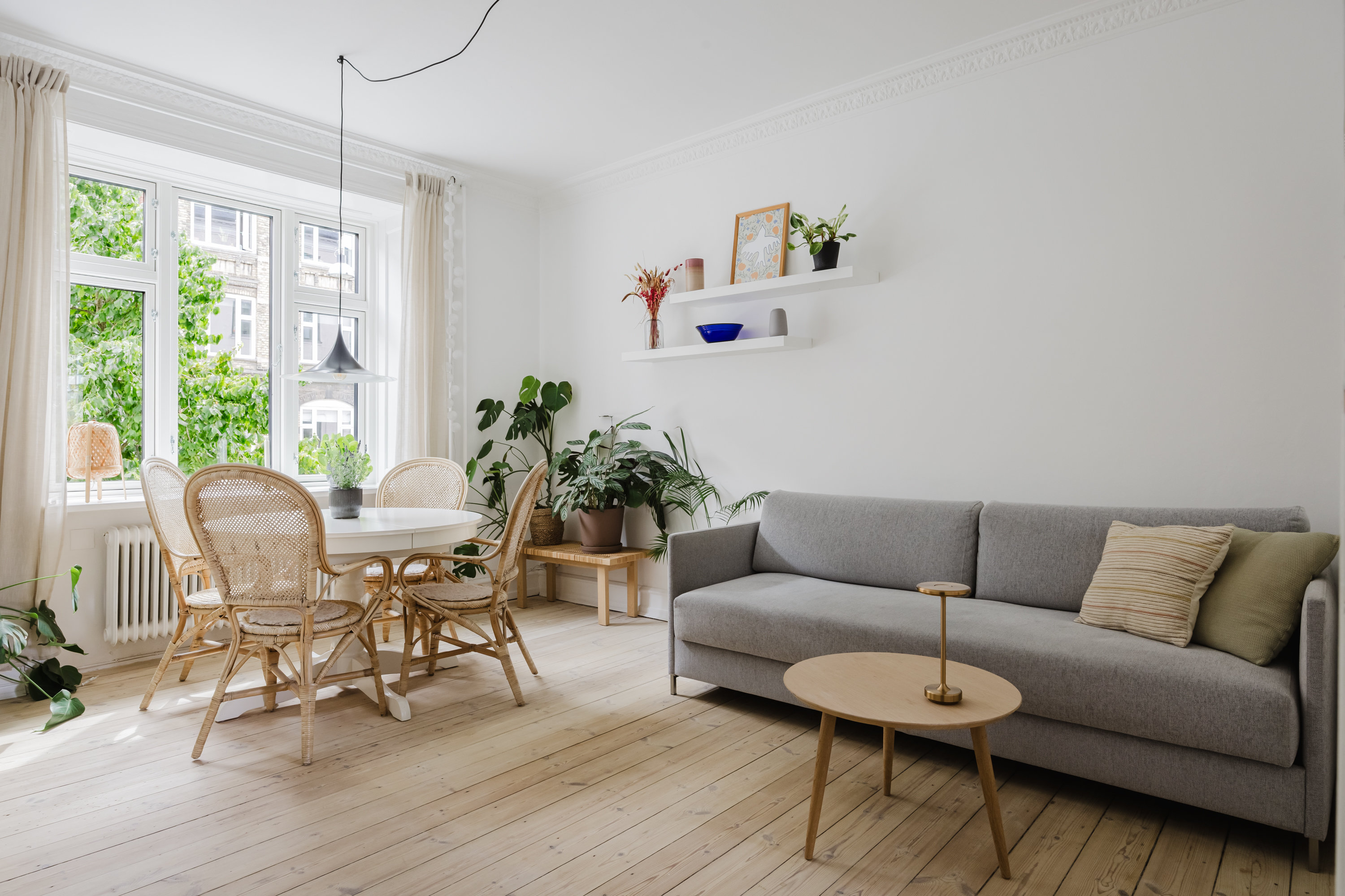Ægirsgade 19, 1. tv., 2200 København N