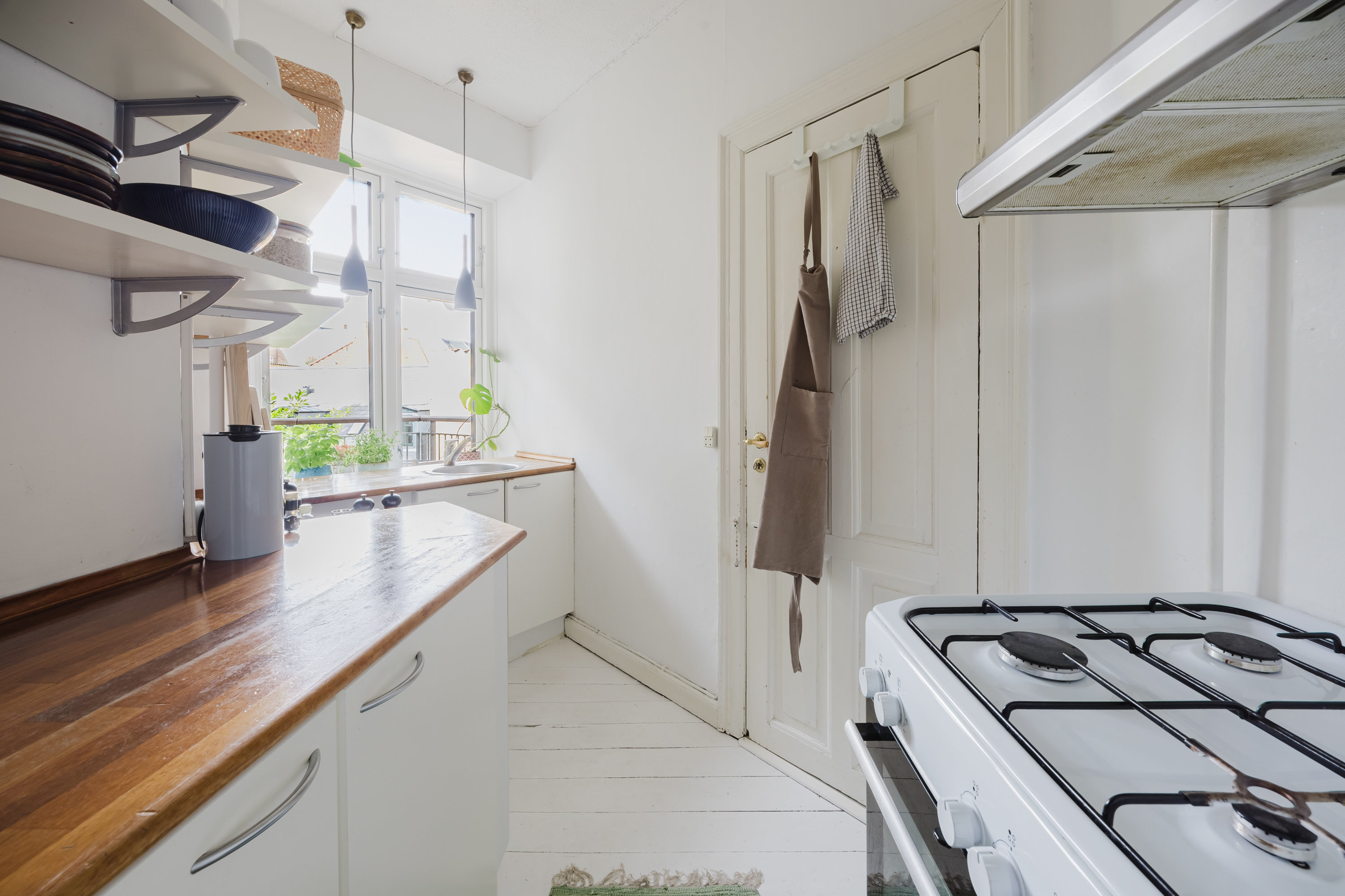 Ægirsgade 19, 1. tv., 2200 København N