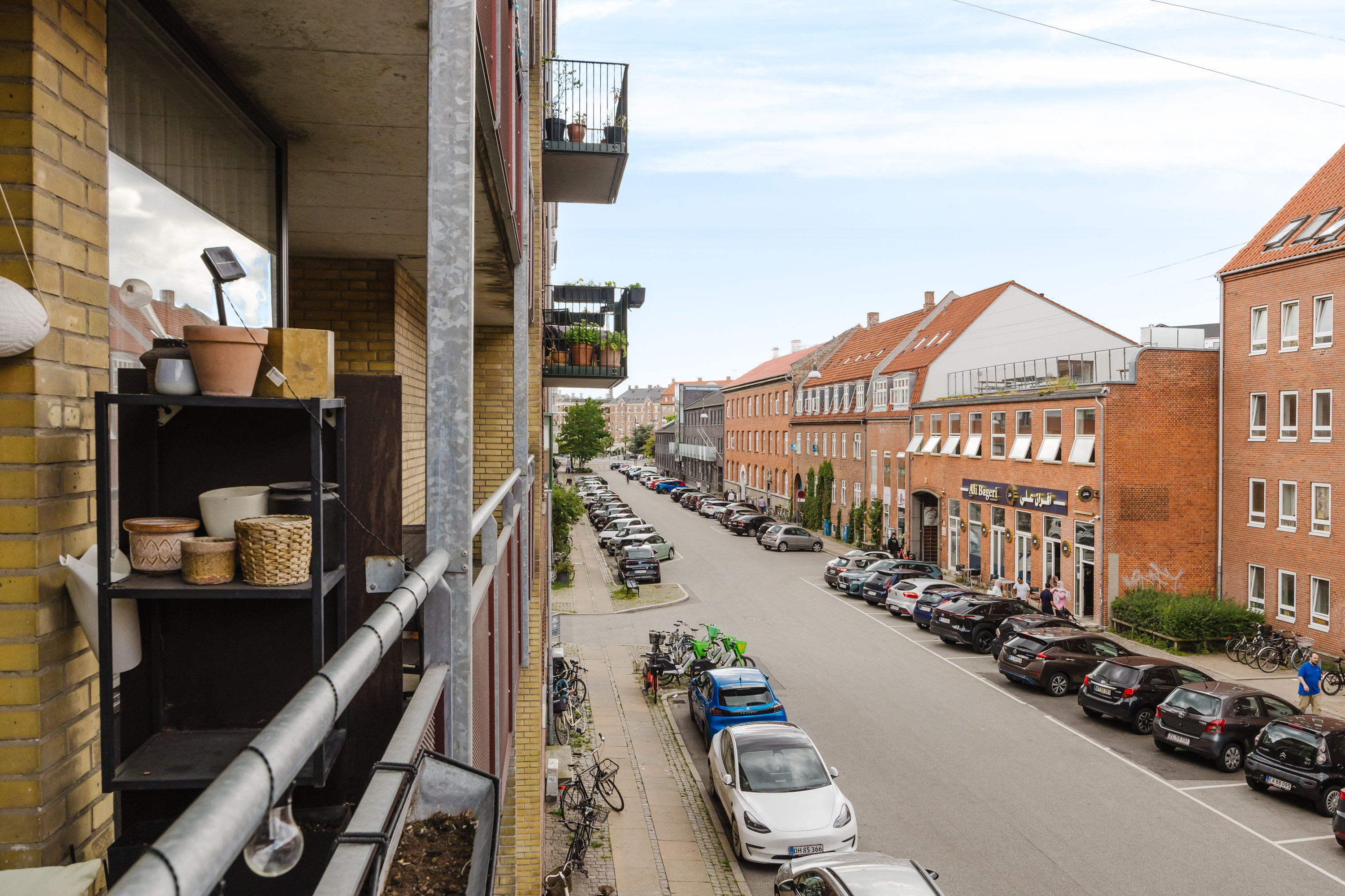 Fremhævet andet billede i fuldskærmstilstand. Billede af Heimdalsgade 42, 1. 2., 2200 København N
