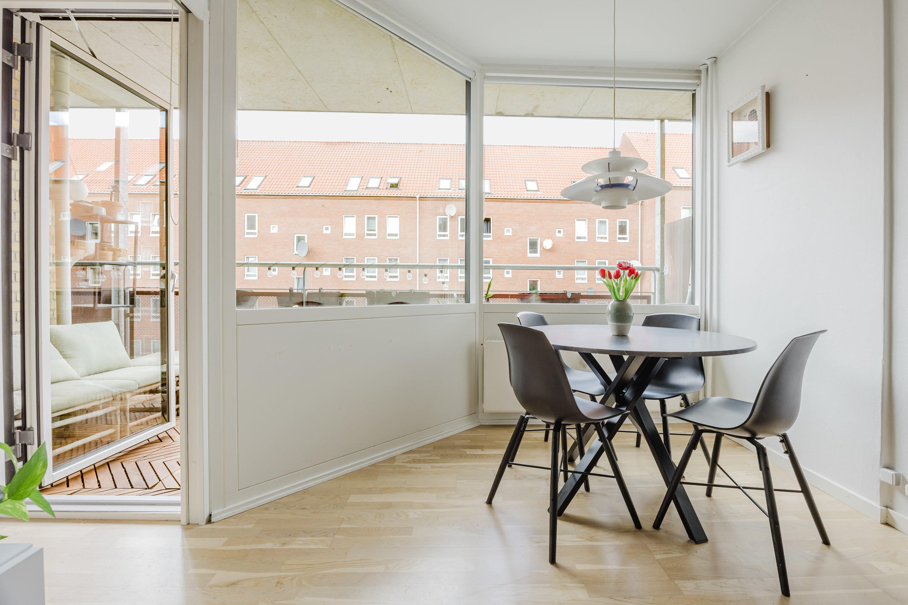 Fremhævet andet billede i fuldskærmstilstand. Billede af Heimdalsgade 42, 1. 2., 2200 København N