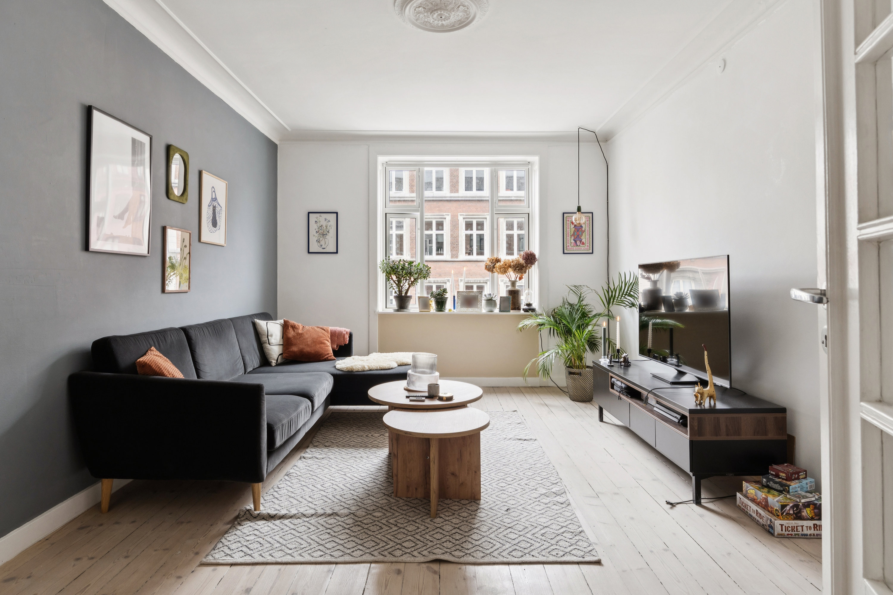 Classensgade 37, 3. tv., 2100 København Ø
