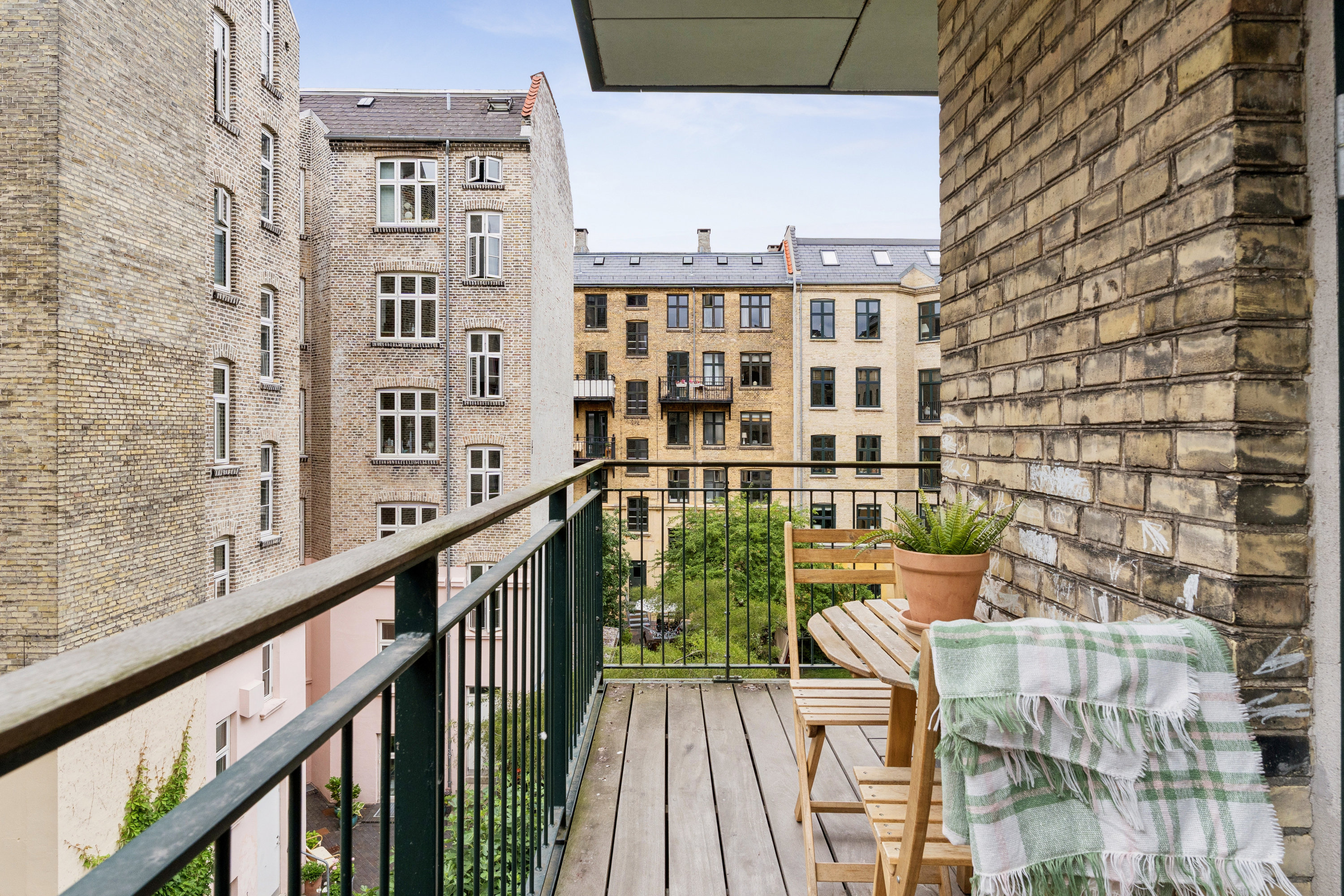 Fremhævet udsigt billede i fuldskærmstilstand. Billede af Classensgade 37, 3. tv., 2100 København Ø