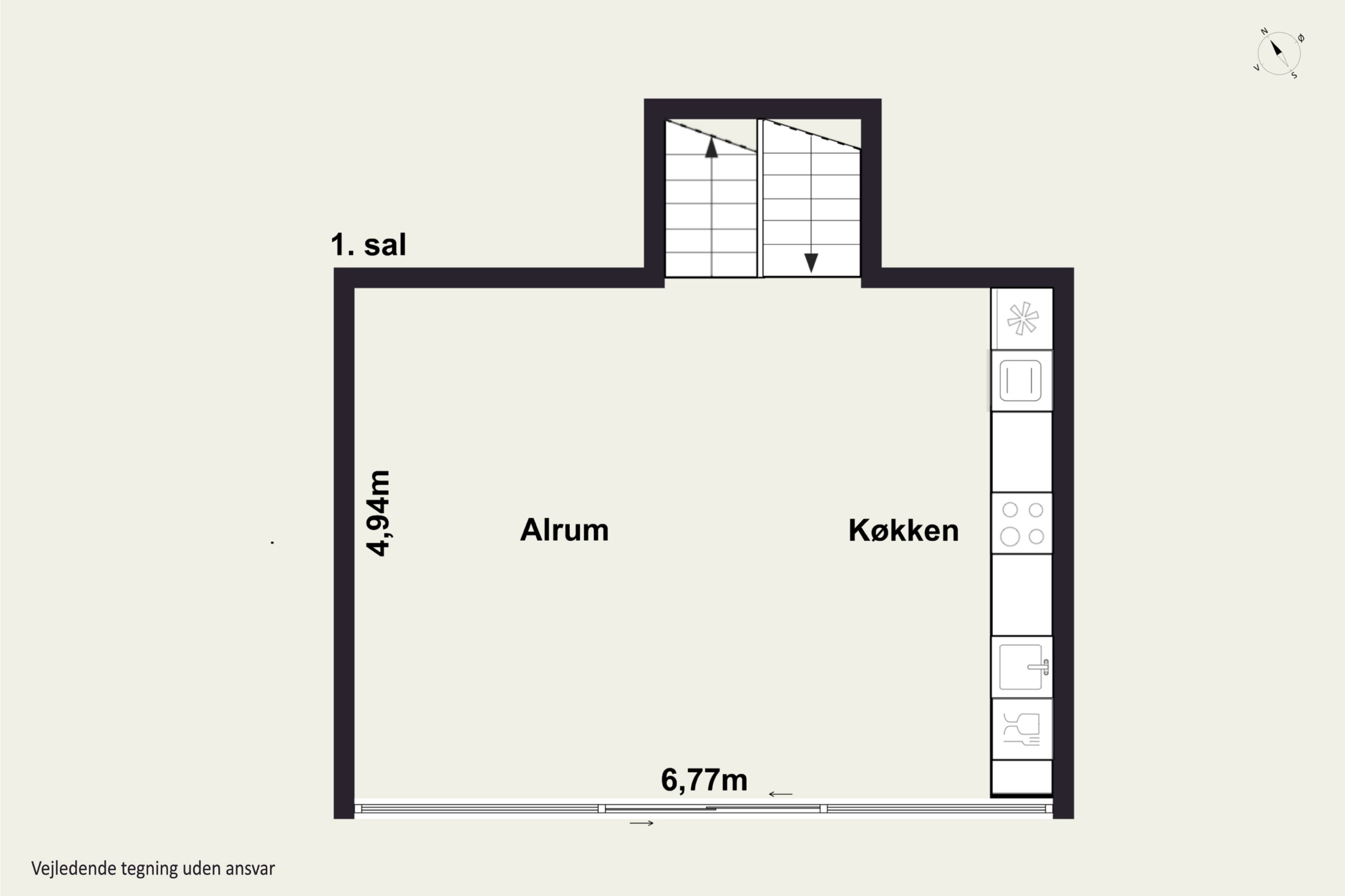 Plantegninger billede af Nymarks Allé 255, 8320 Mårslet