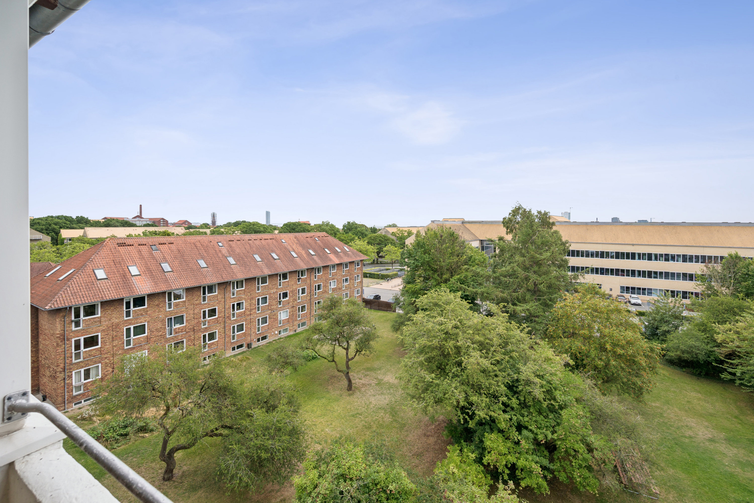 Fremhævet udsigt billede i fuldskærmstilstand. Billede af Vestre Ringgade 222, 4. tv., 8000 Aarhus C