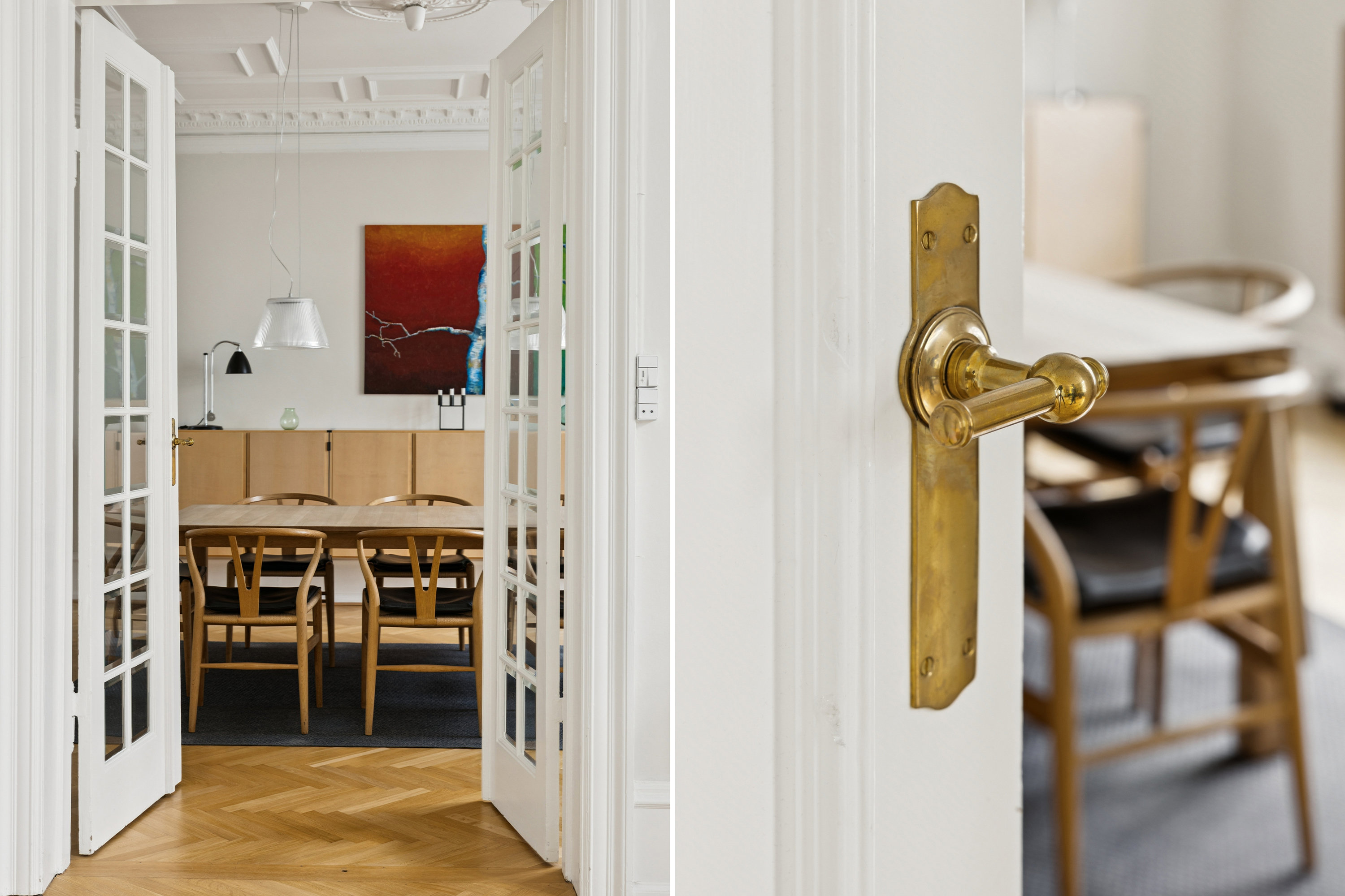 Sankt Thomas Alle 15, 2. tv., 1824 Frederiksberg C