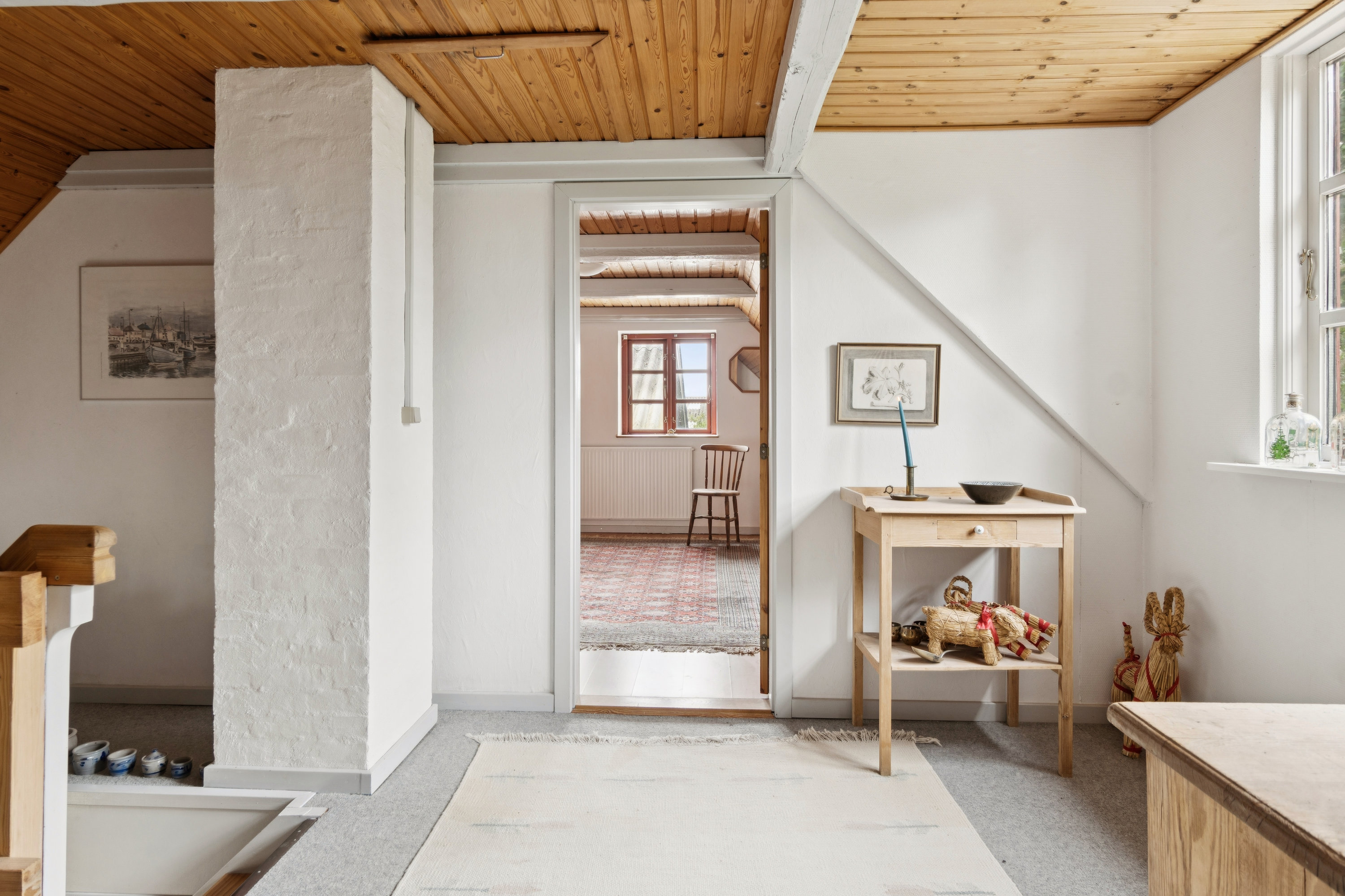 Fremhævet repos billede i fuldskærmstilstand. Billede af Snegleruphuse 5, 4571 Grevinge