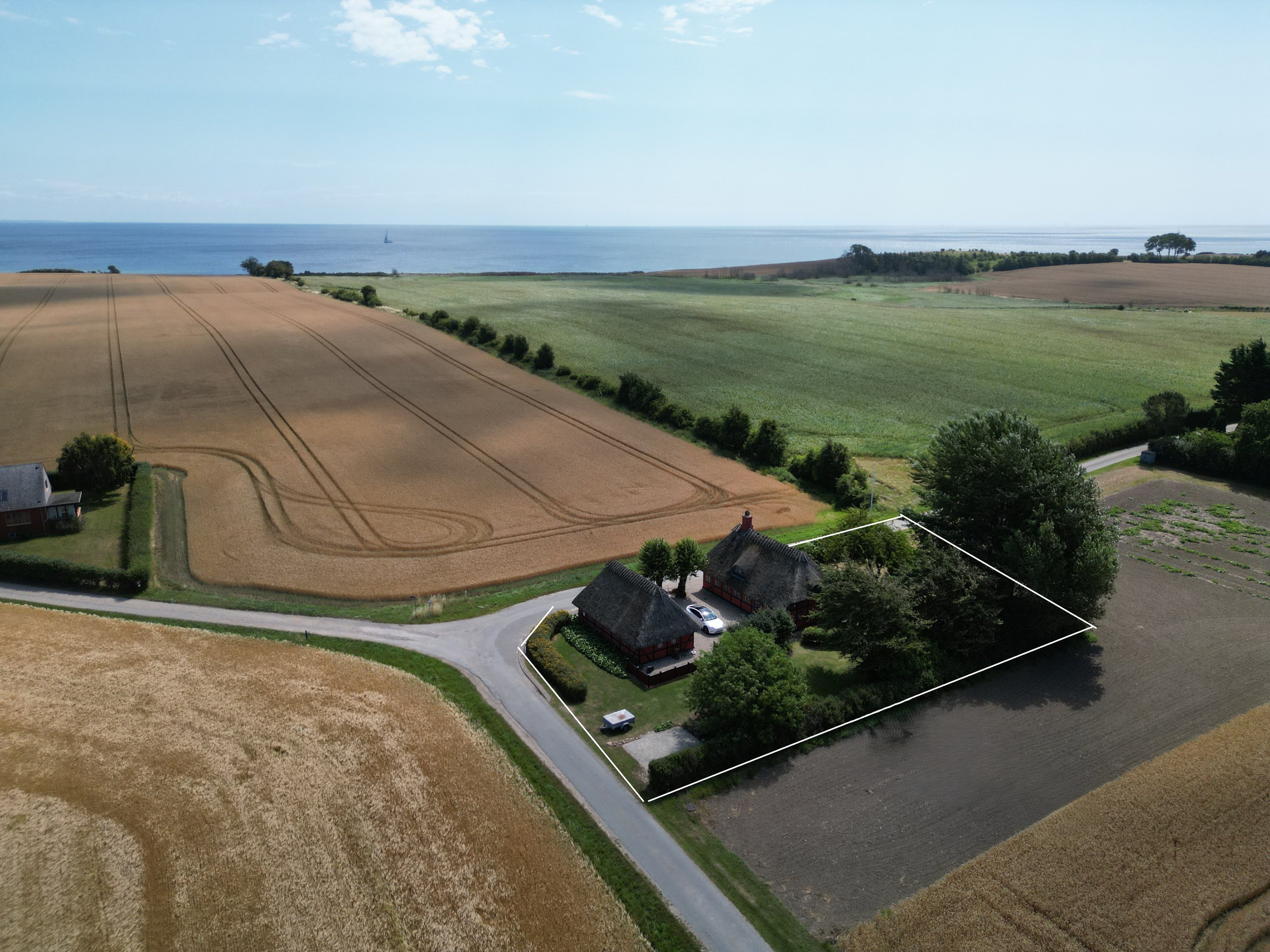 Østervej 8, Østeregnen, 5935 Bagenkop