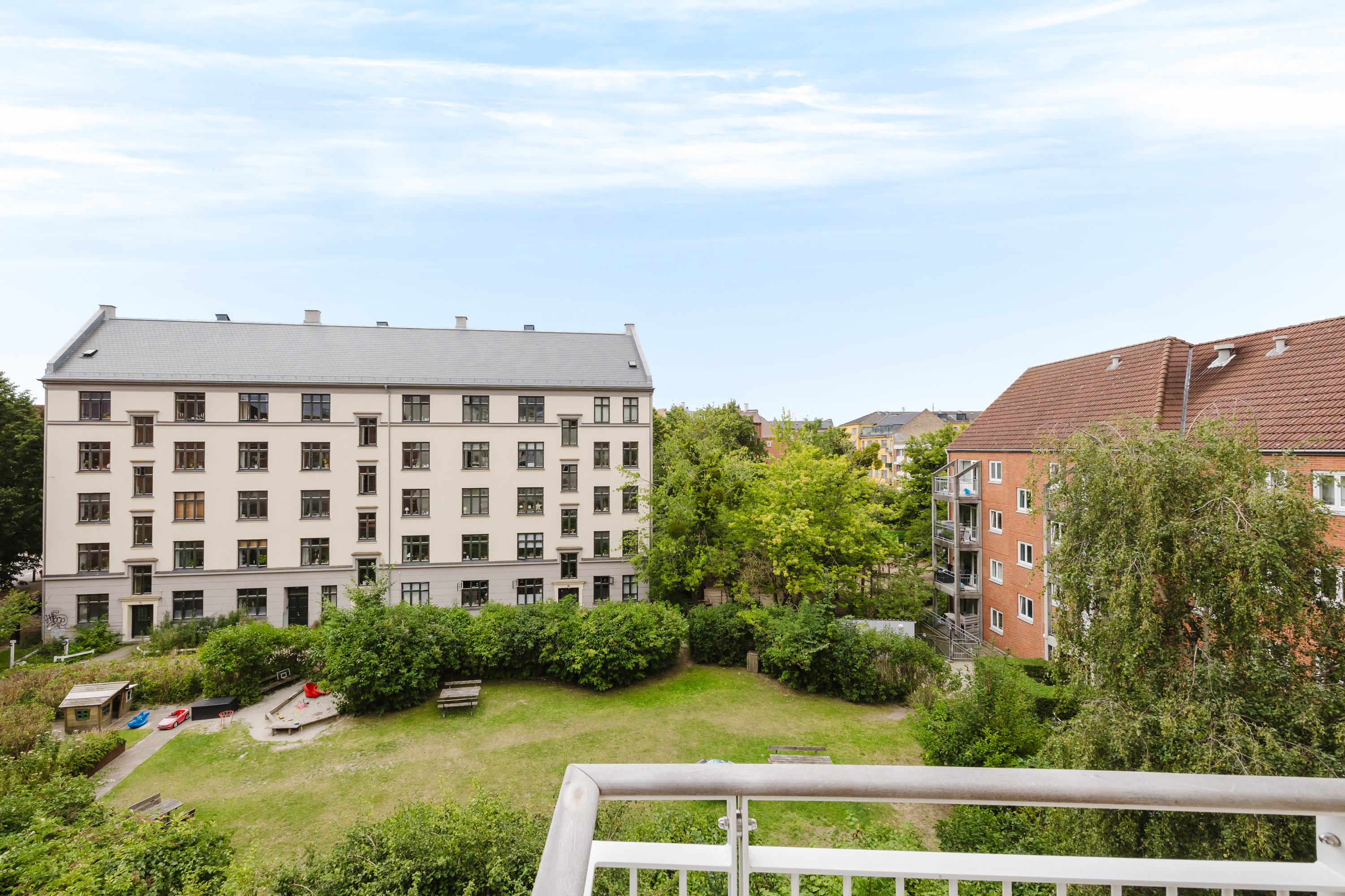 Fremhævet andet billede i fuldskærmstilstand. Billede af Dagmarsgade 3, 3. th., 2200 København N