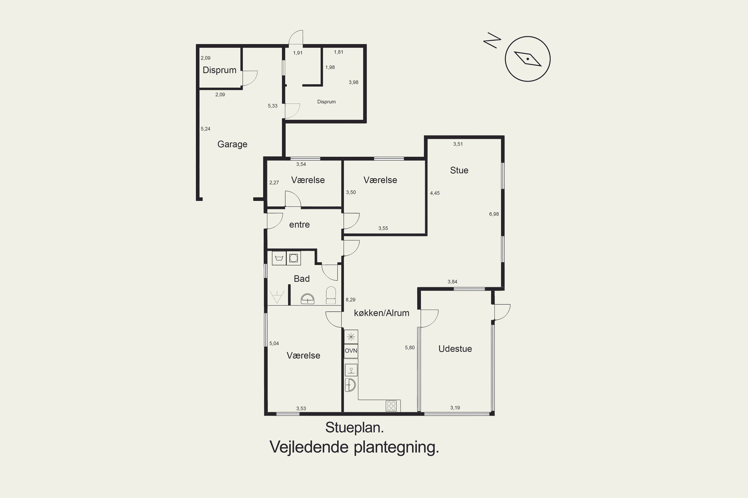 plantegning
