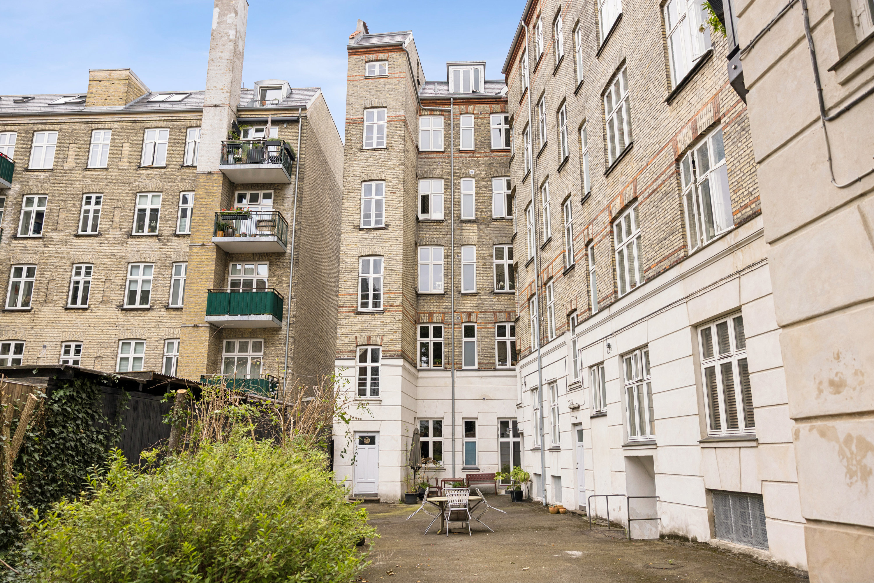 Fremhævet andet billede i fuldskærmstilstand. Billede af Sankt Thomas Alle 15, 2. tv., 1824 Frederiksberg C