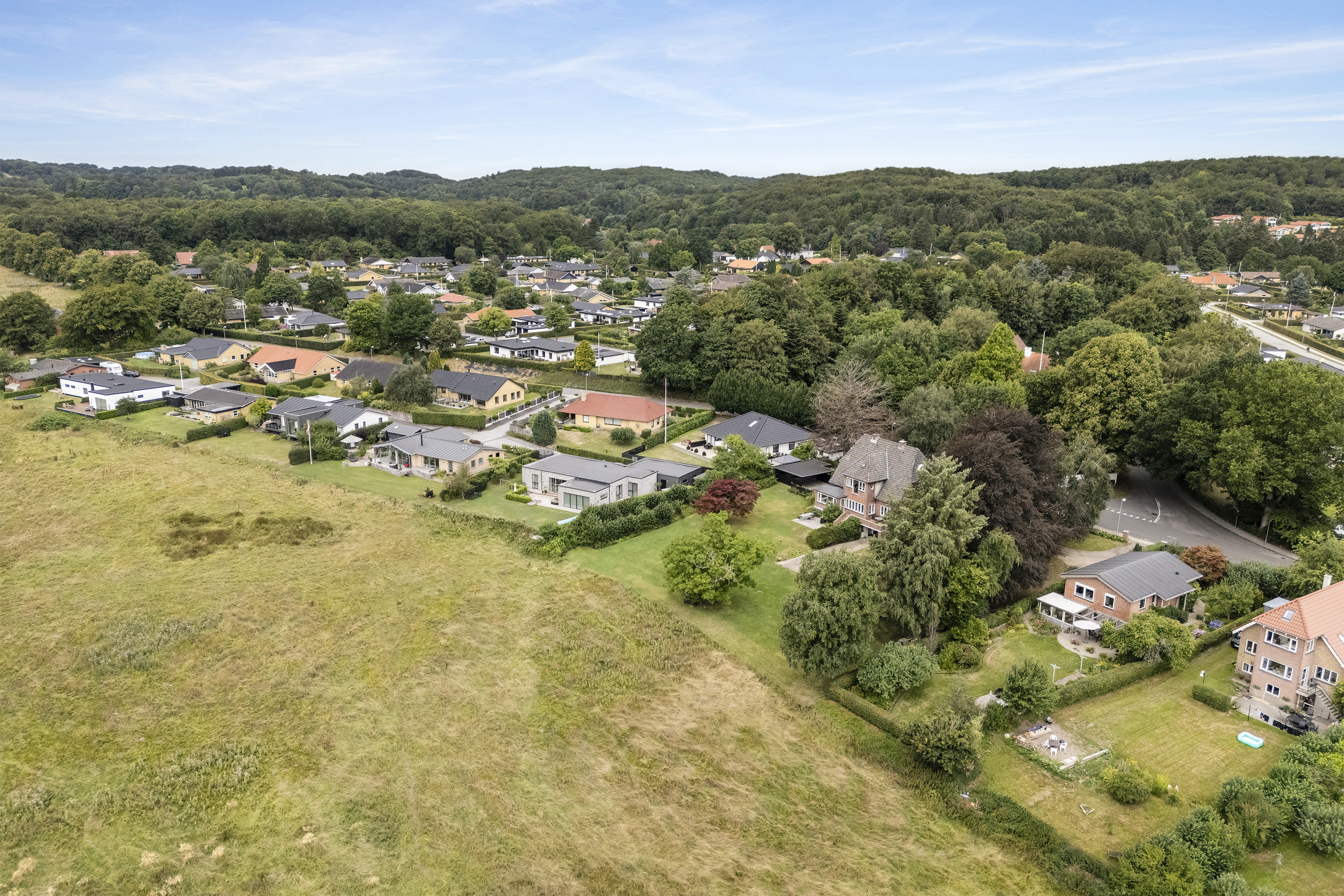 Fremhævet område billede i fuldskærmstilstand. Billede af Skinderbro 27, 6200 Aabenraa