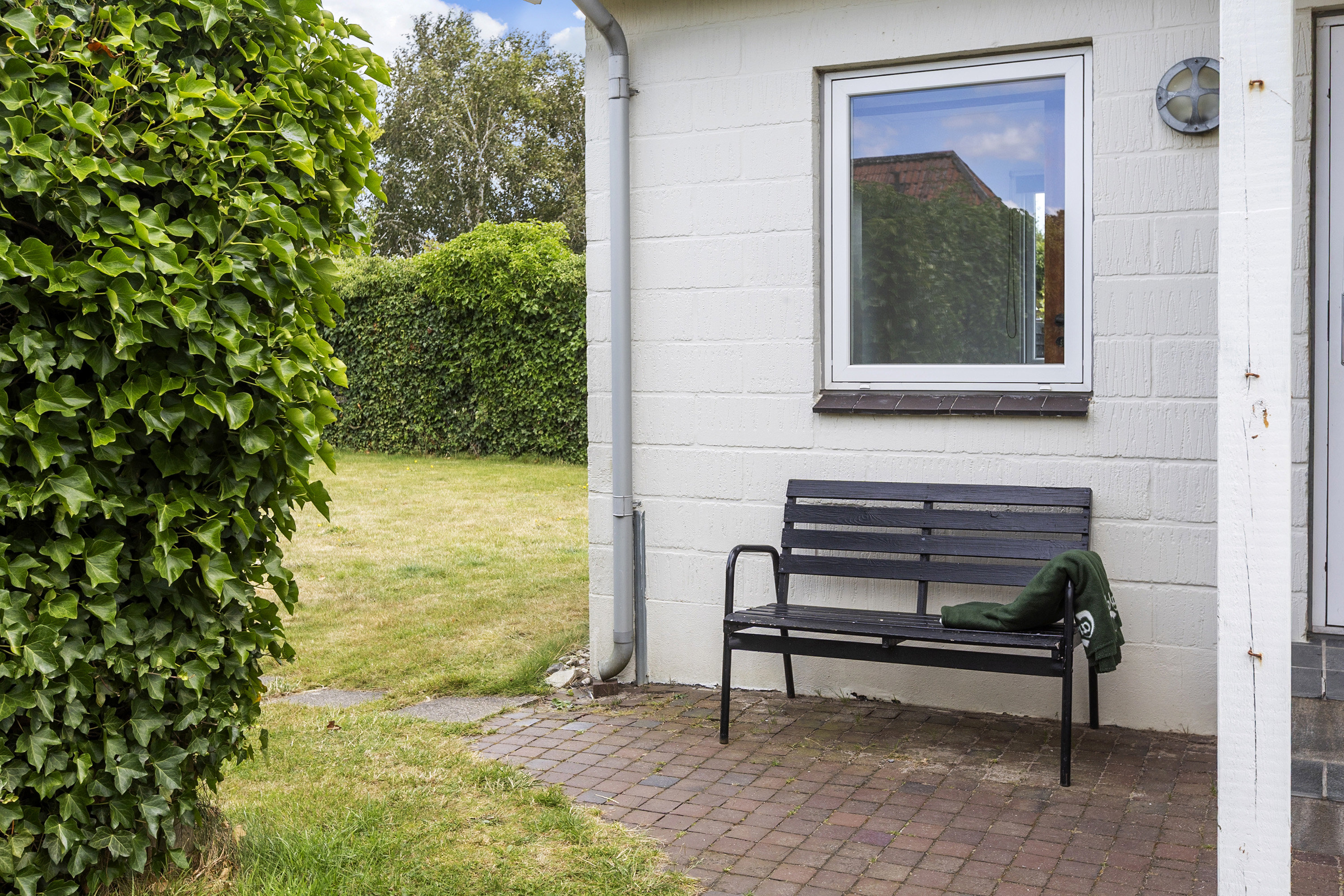 Fremhævet ejendommen billede i fuldskærmstilstand. Billede af Hejsager Strandby 7, 6100 Haderslev