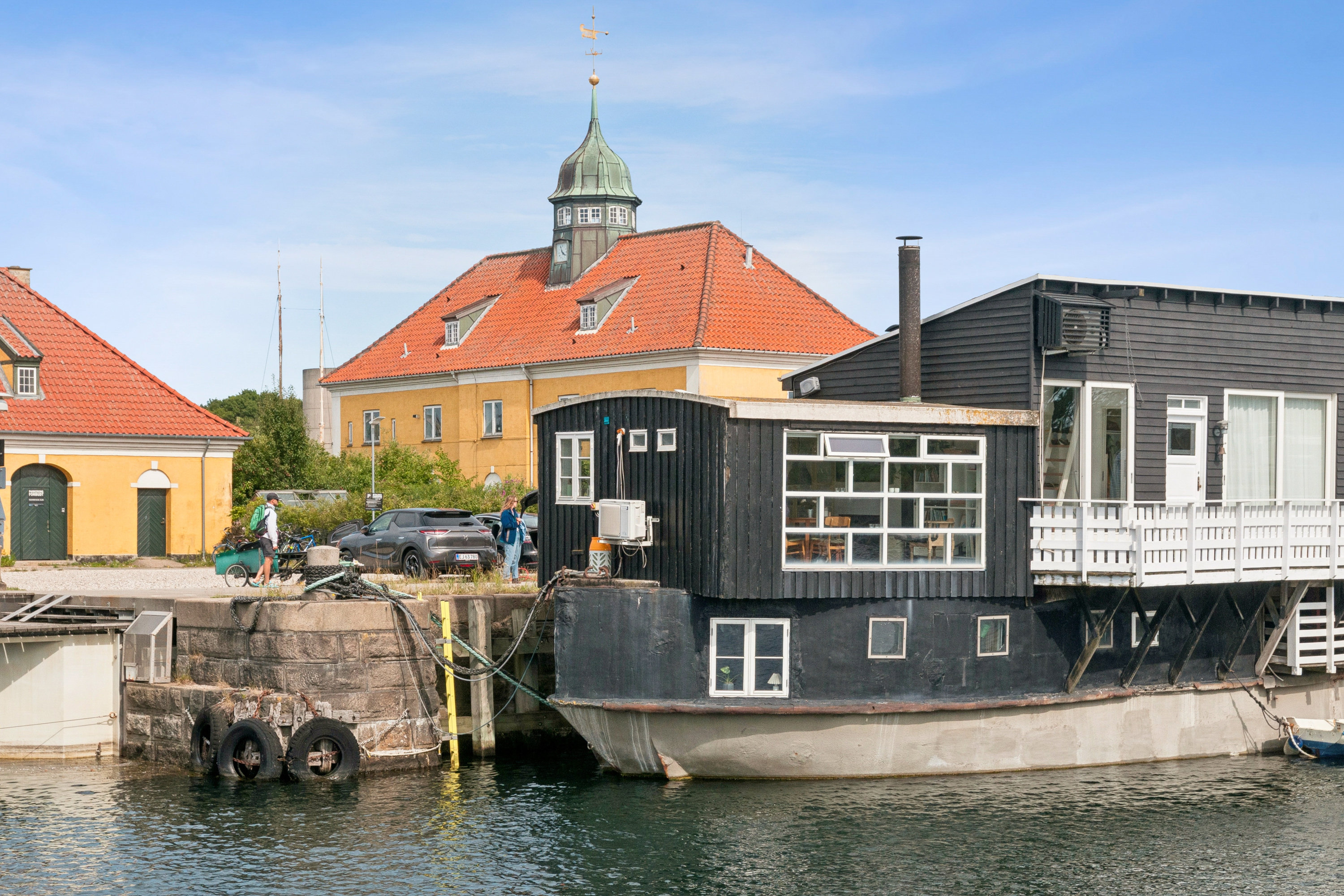Fremhævet andet billede i fuldskærmstilstand. Billede af Ved Slusen 29A, 2300 København S
