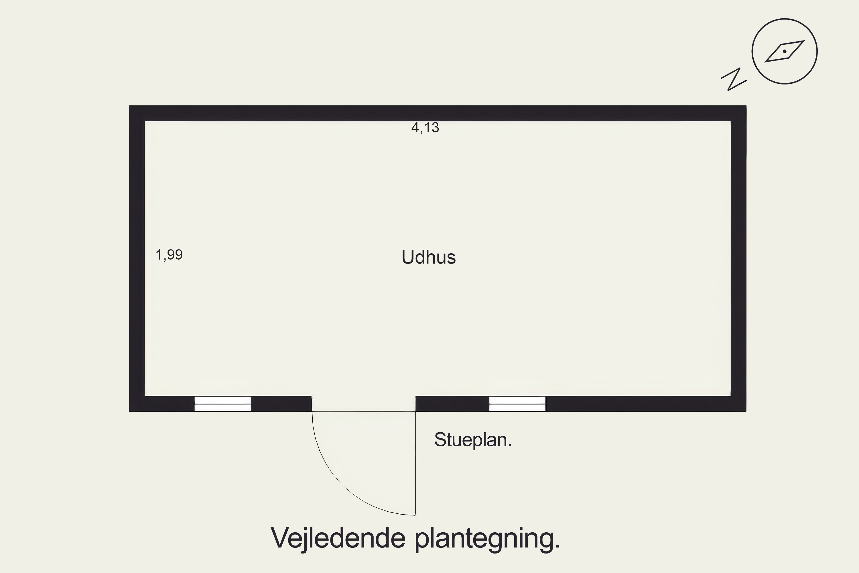 Plantegninger billede af Ladegårdsgade 38, 5610 Assens