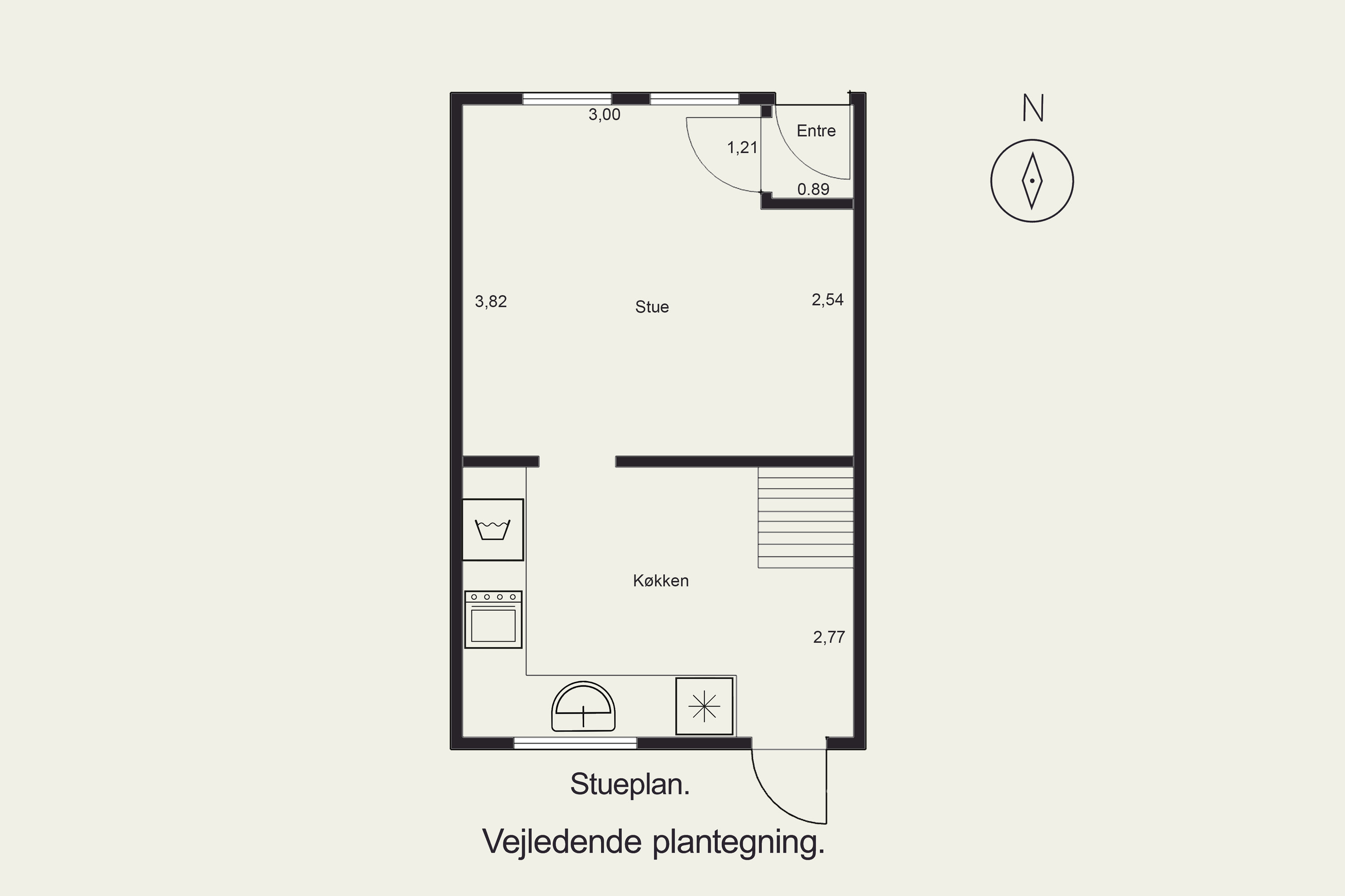 plantegning