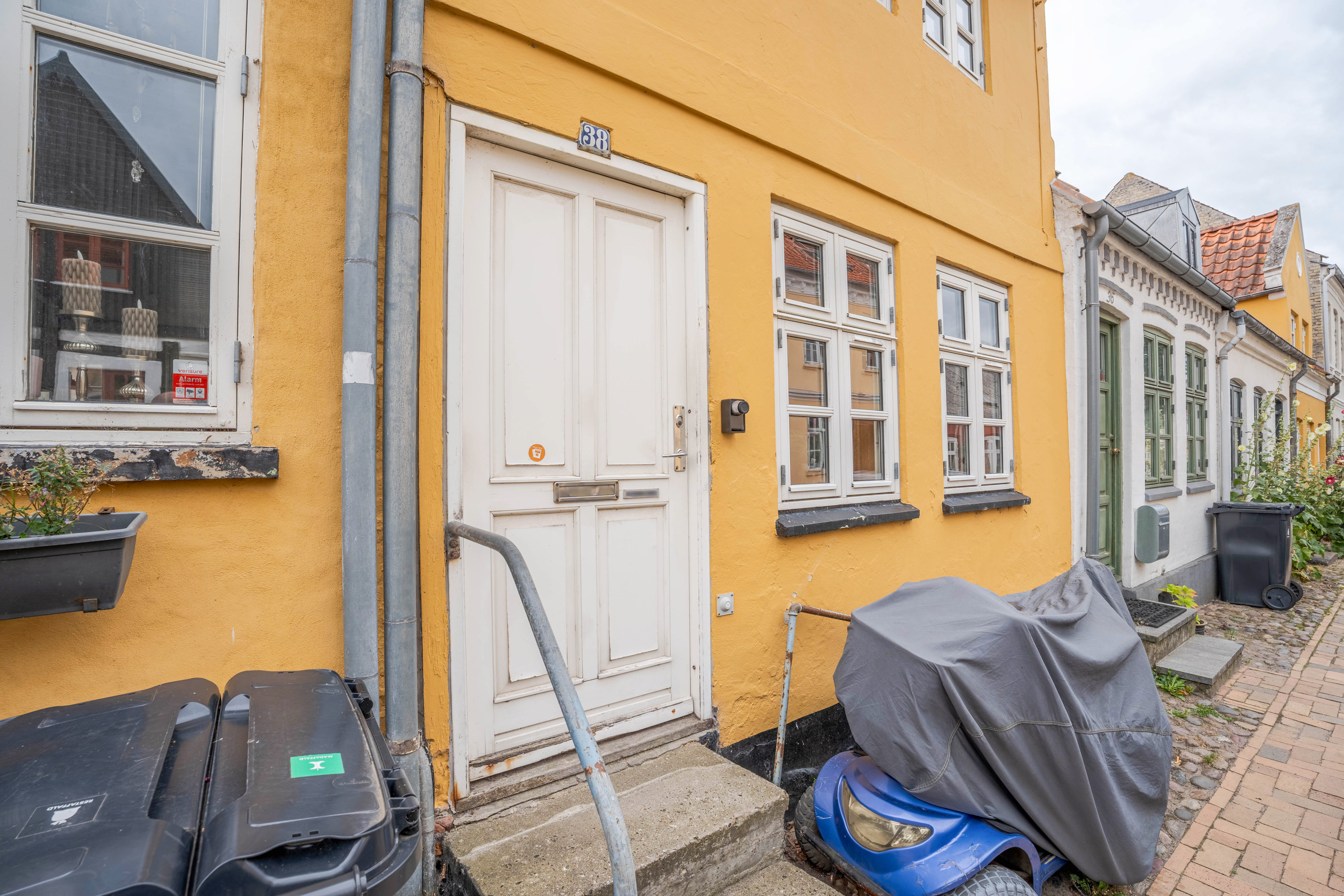 Ladegårdsgade 38, 5610 Assens