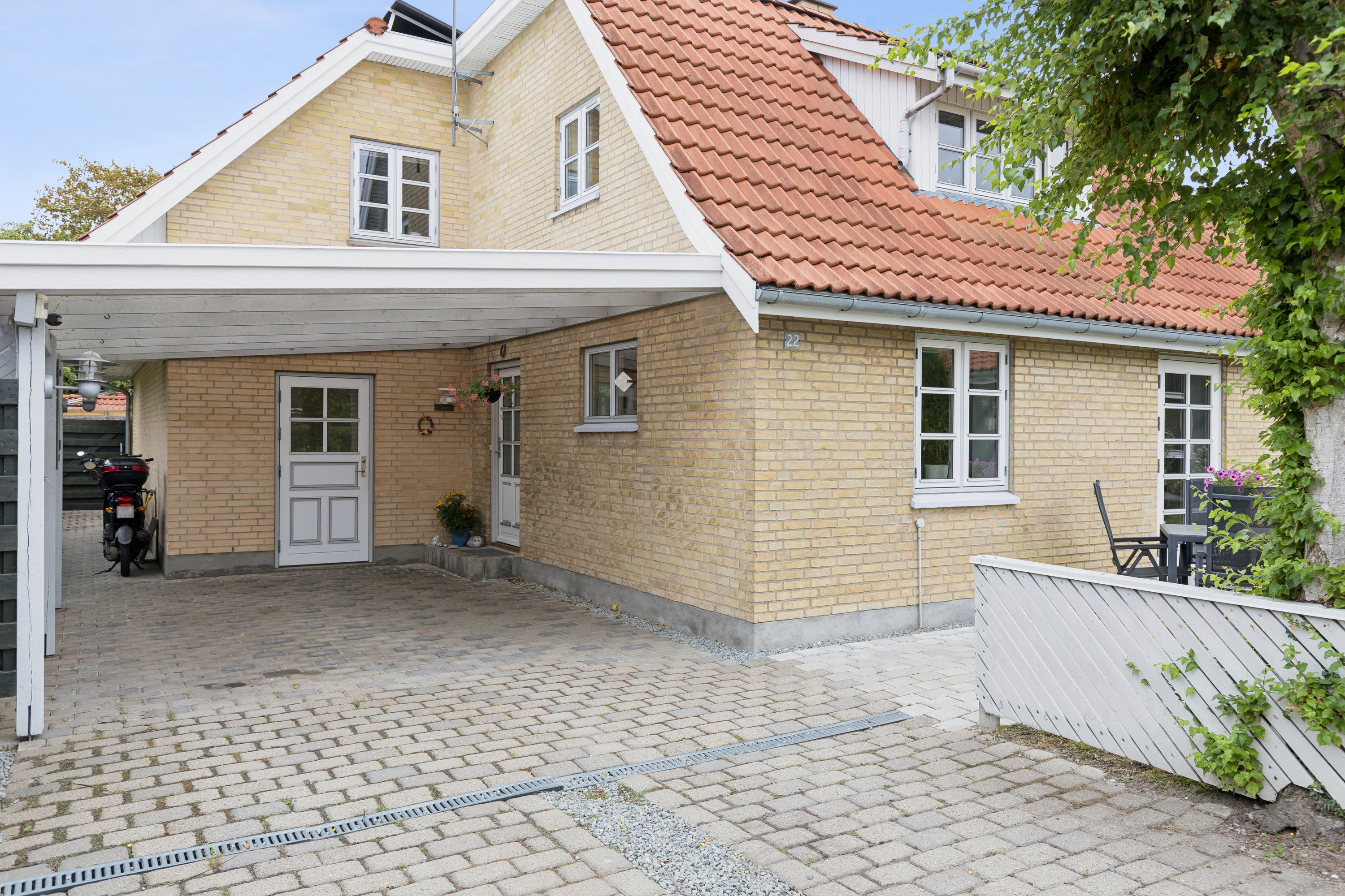 Søvej 22, 4540 Fårevejle