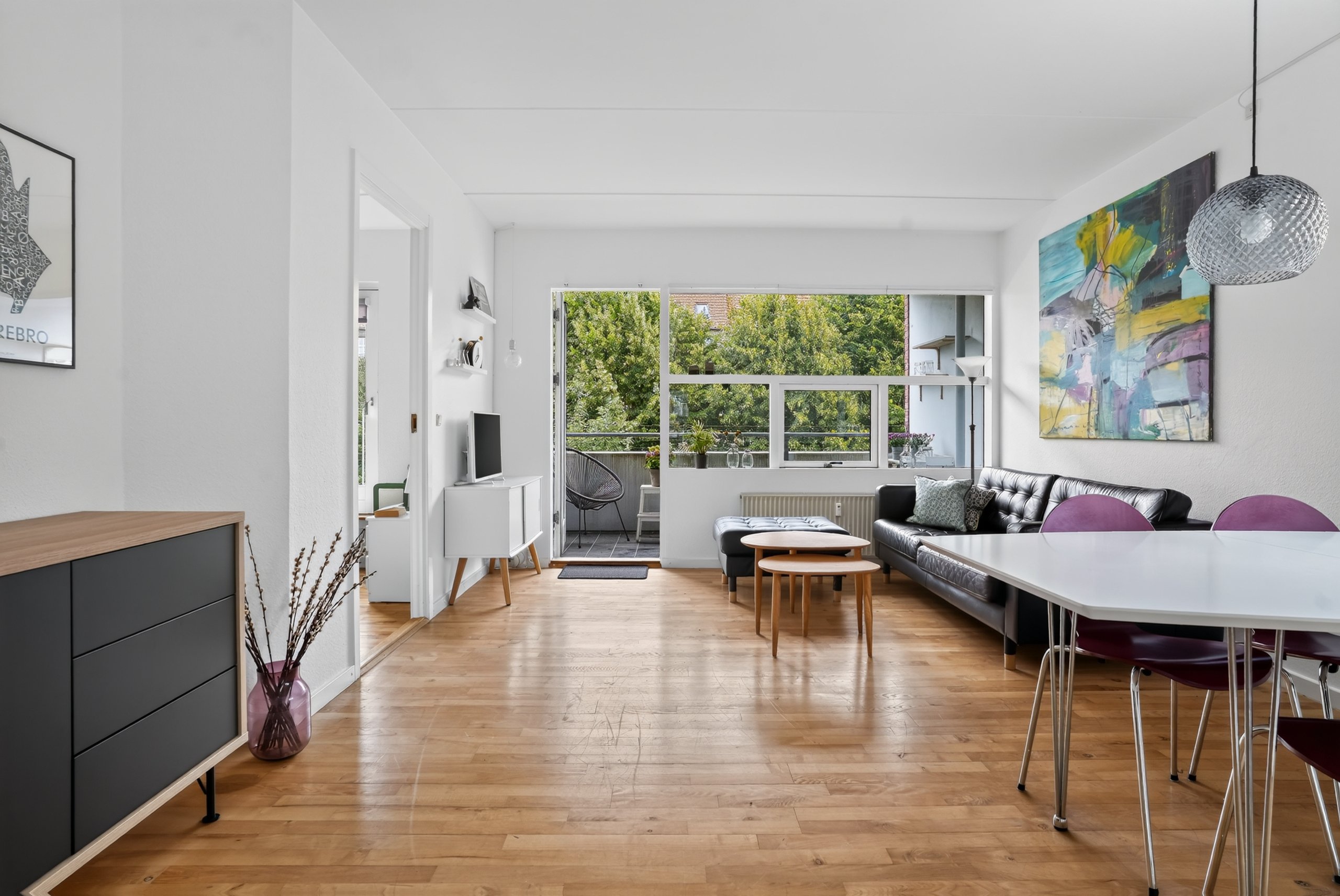 Sigynsgade 48, 3. tv., 2200 København N
