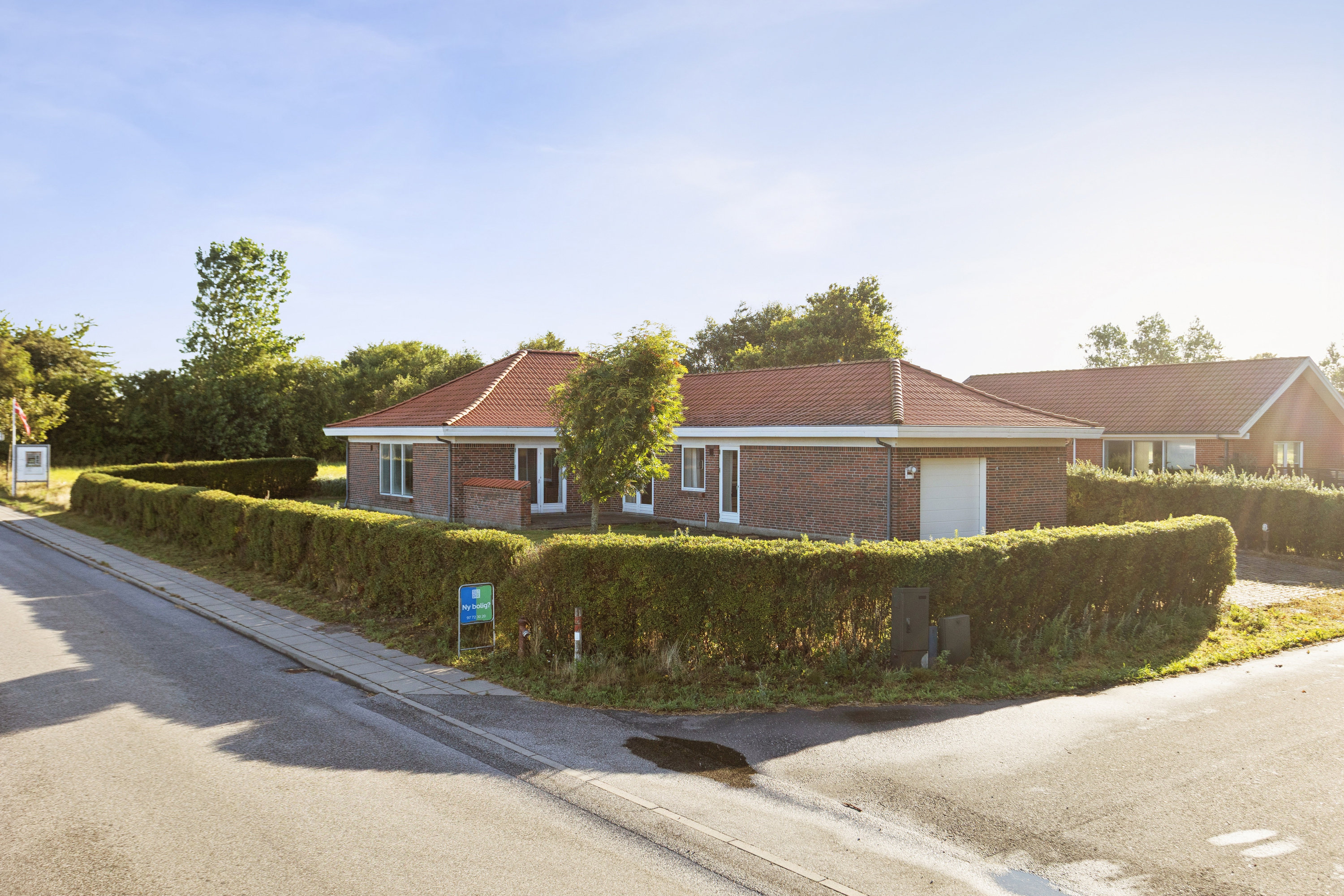 Atletikvej 1, Øster Assels, 7990 Øster Assels