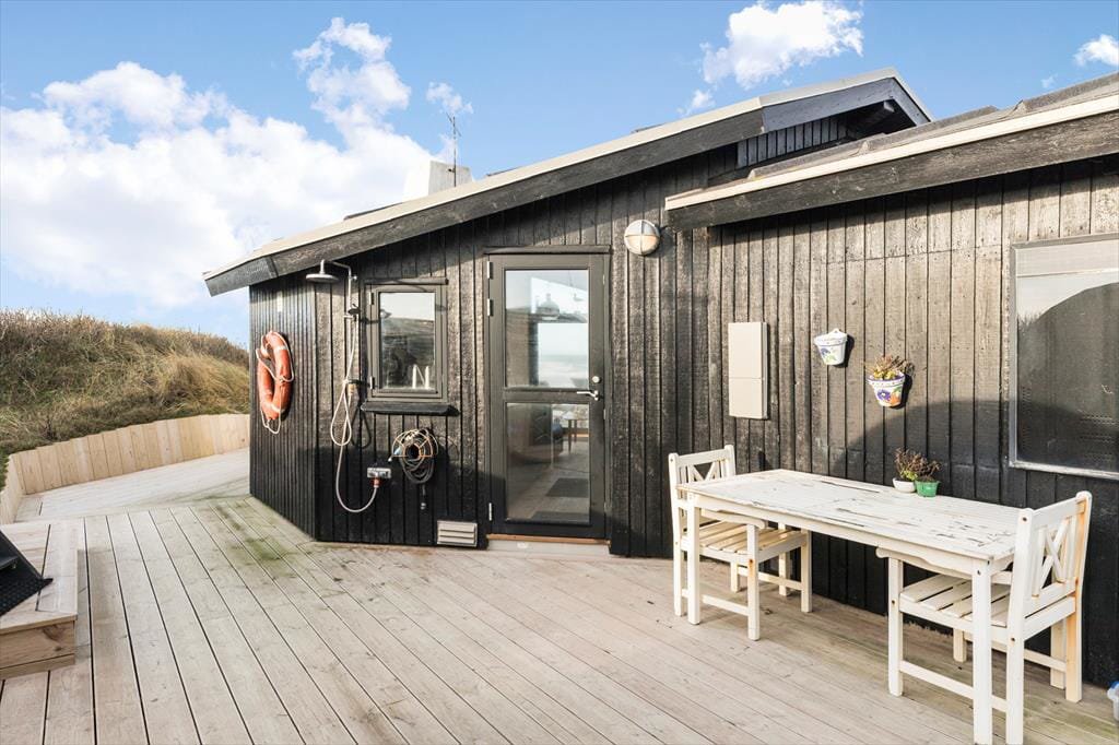 Fremhævet  billede i fuldskærmstilstand. Billede af Nørlev Strandvej 502, 9800 Hjørring
