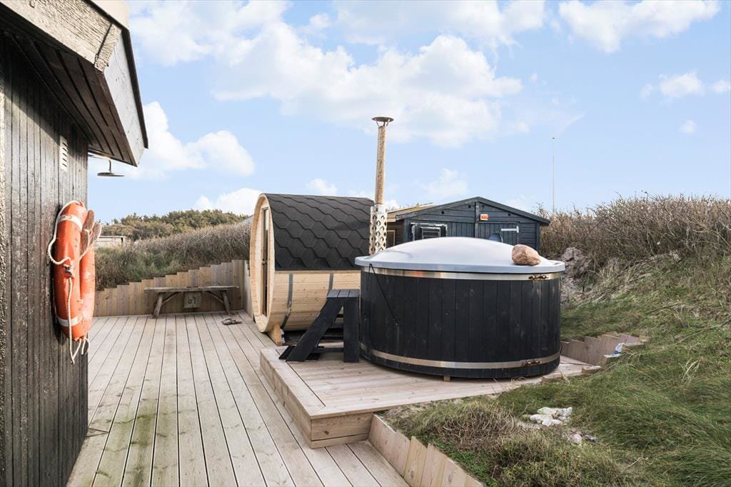 Fremhævet  billede i fuldskærmstilstand. Billede af Nørlev Strandvej 502, 9800 Hjørring