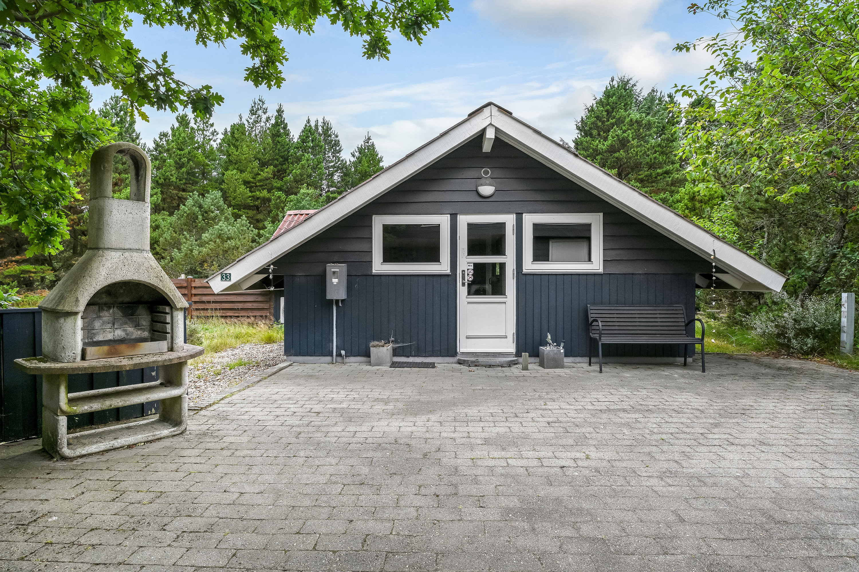 Gl Hovej 33, 6857 Blåvand