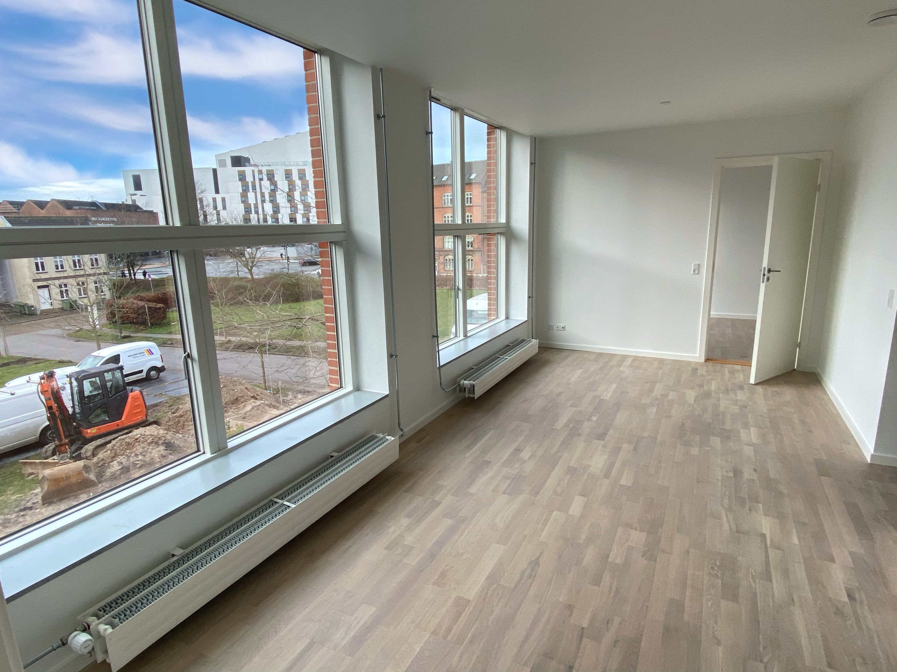 Rytterkasernen 1, 1. 2., 5000 Odense C