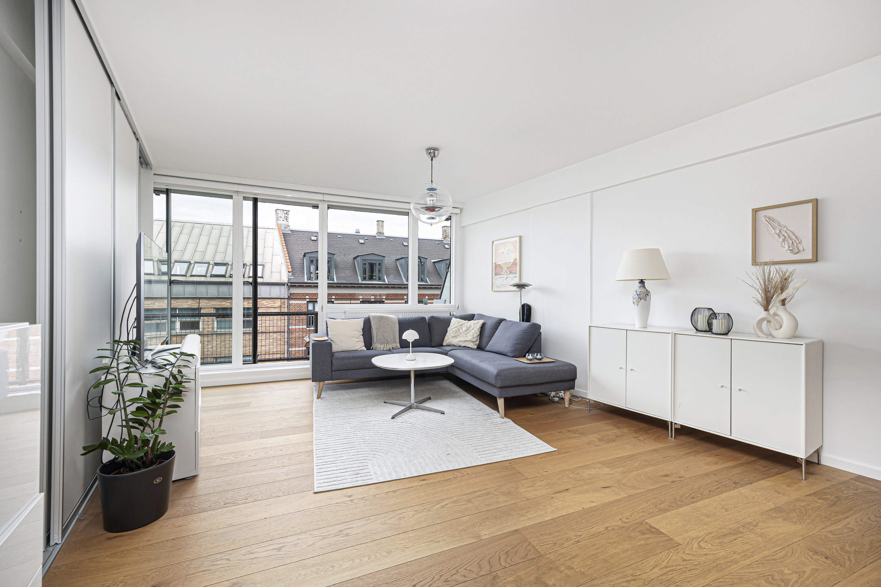 Falkoner Alle 90, 5. 5., 2000 Frederiksberg