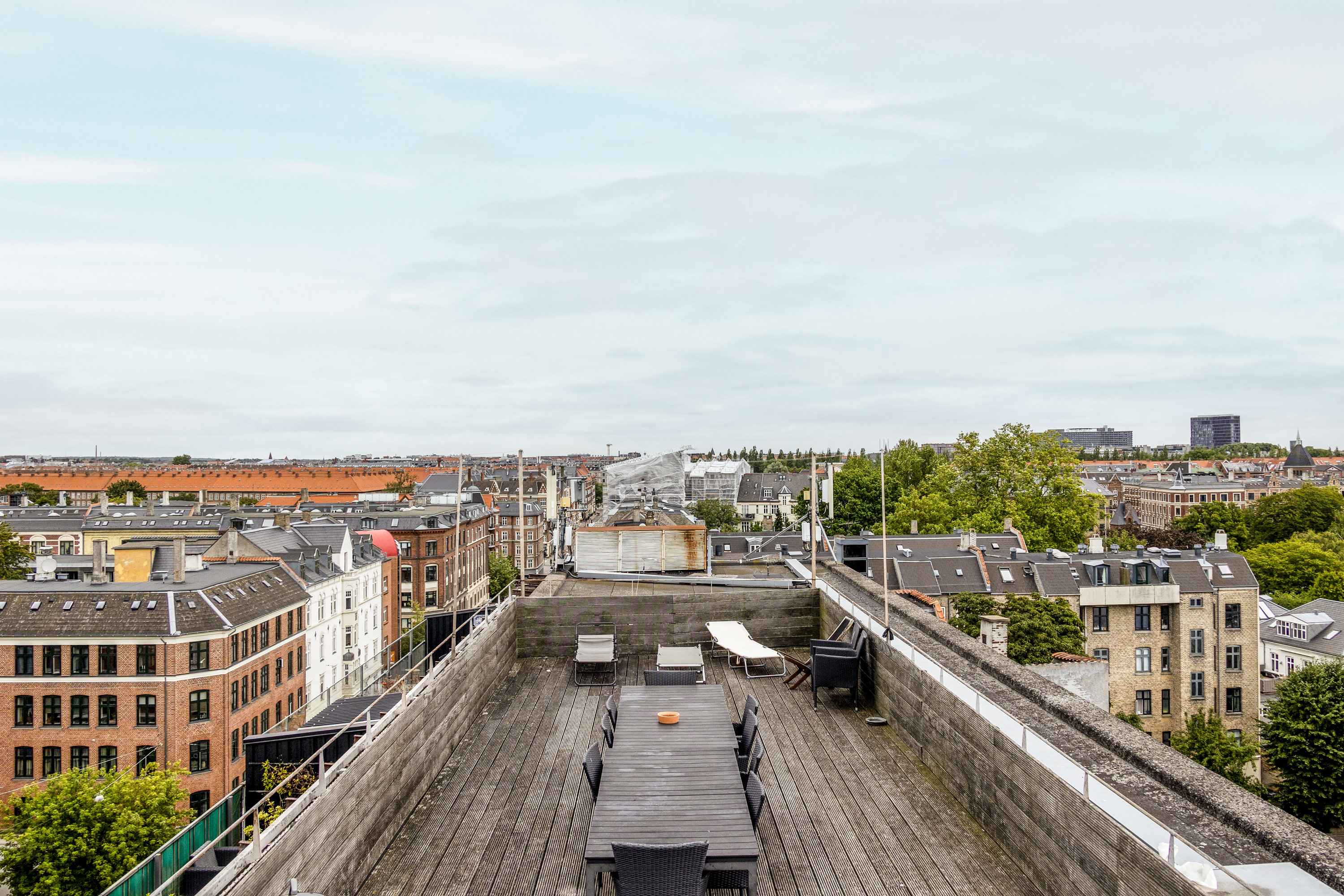 Falkoner Alle 90, 5. 5., 2000 Frederiksberg