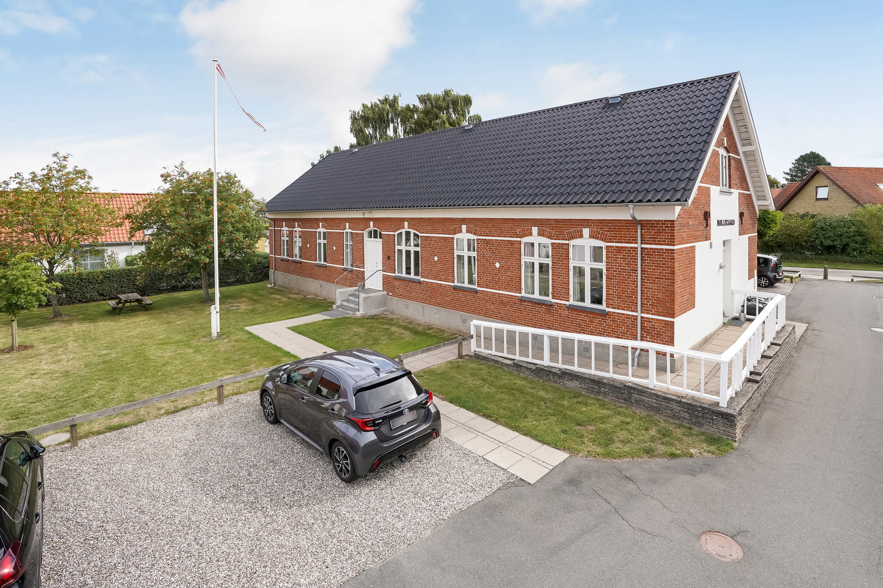Fremhævet ejendommen billede i fuldskærmstilstand. Billede af Agertoften 29, Skrillinge, 5500 Middelfart